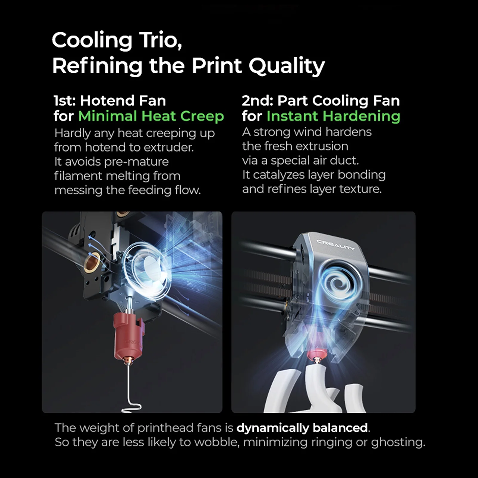 Creality K1C 3D Printer with Al Camera Observant All Metal Hot End Kit, High Speed Technology, Auto Leveling CoreXY Stable Cube Frame