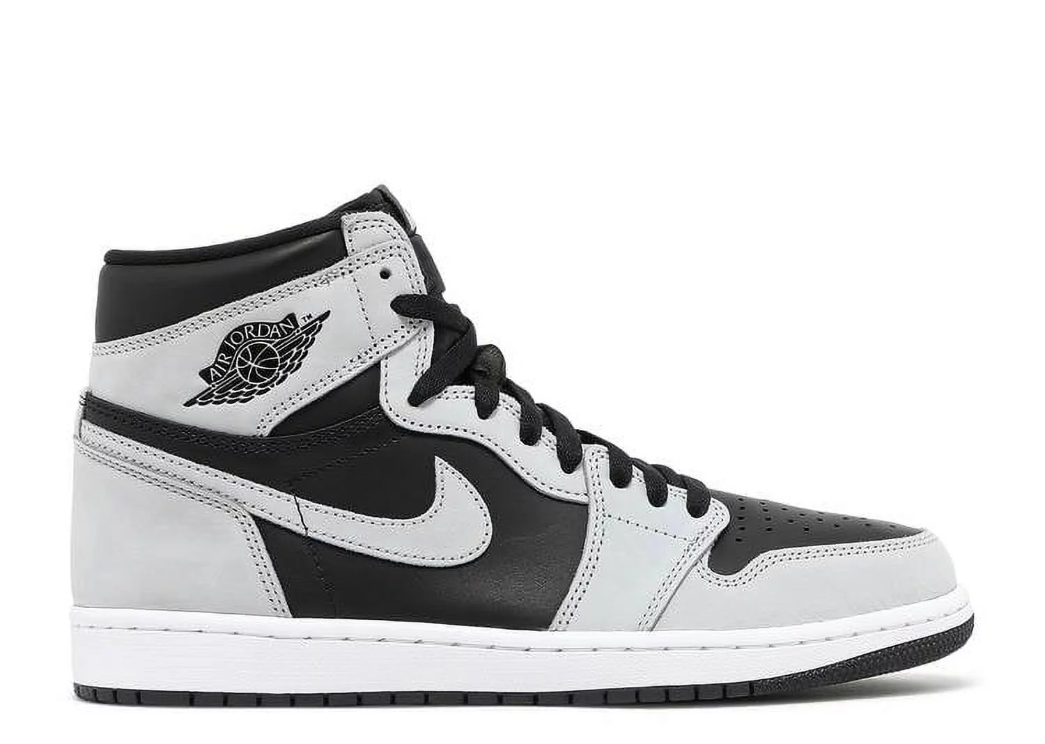 Air Jordan 1 Retro High Og 'Shadow 2.0' - 555088-035 - Size 13 - Mens
