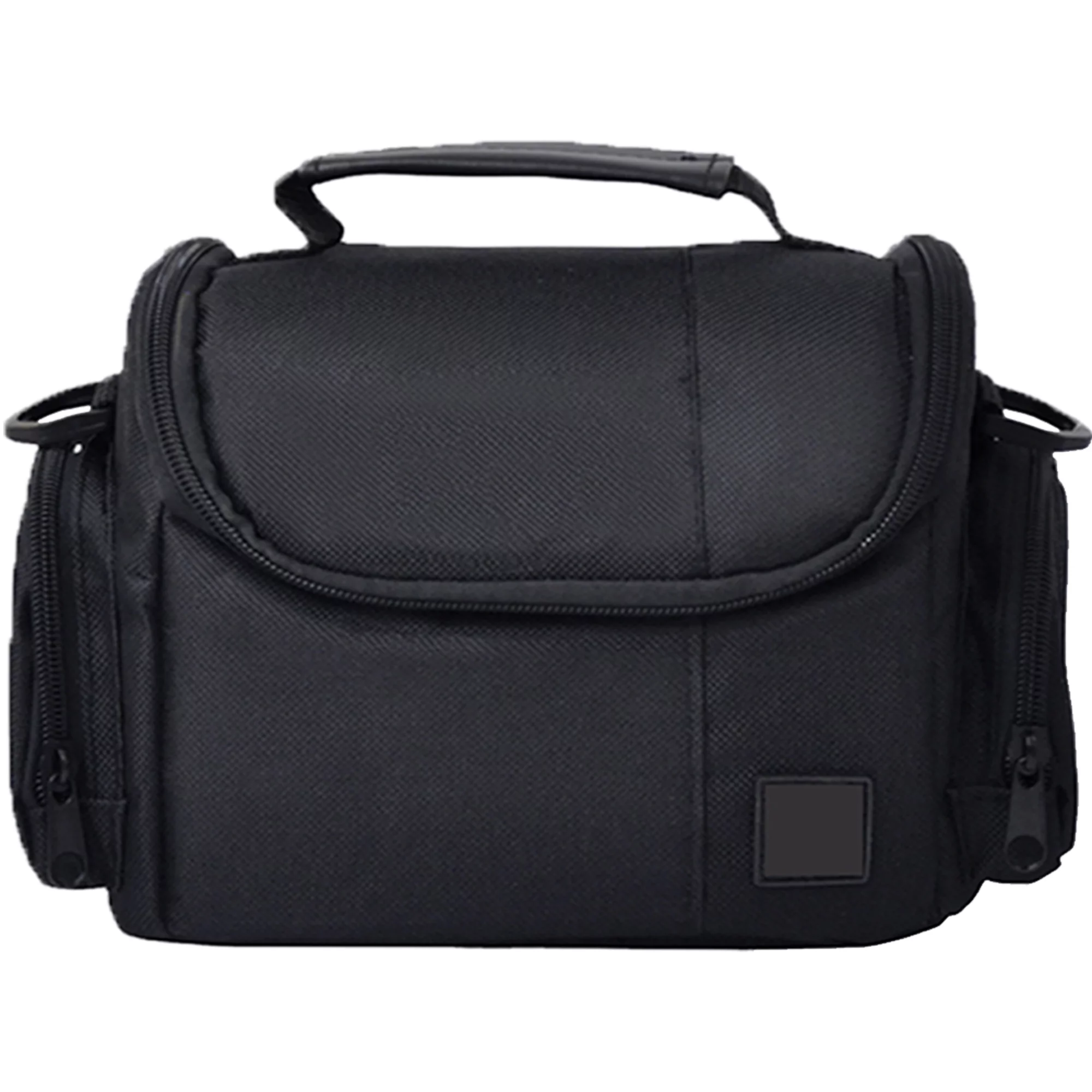 Sony Alpha a6400 Mirrorless Digital Camera with 16-50mm Lens + SanDisk 32GB Card + Case + ZeeTech Accessory Bundle