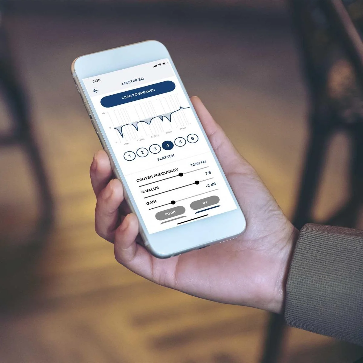 (2) Alto Professional TS410XUS 10