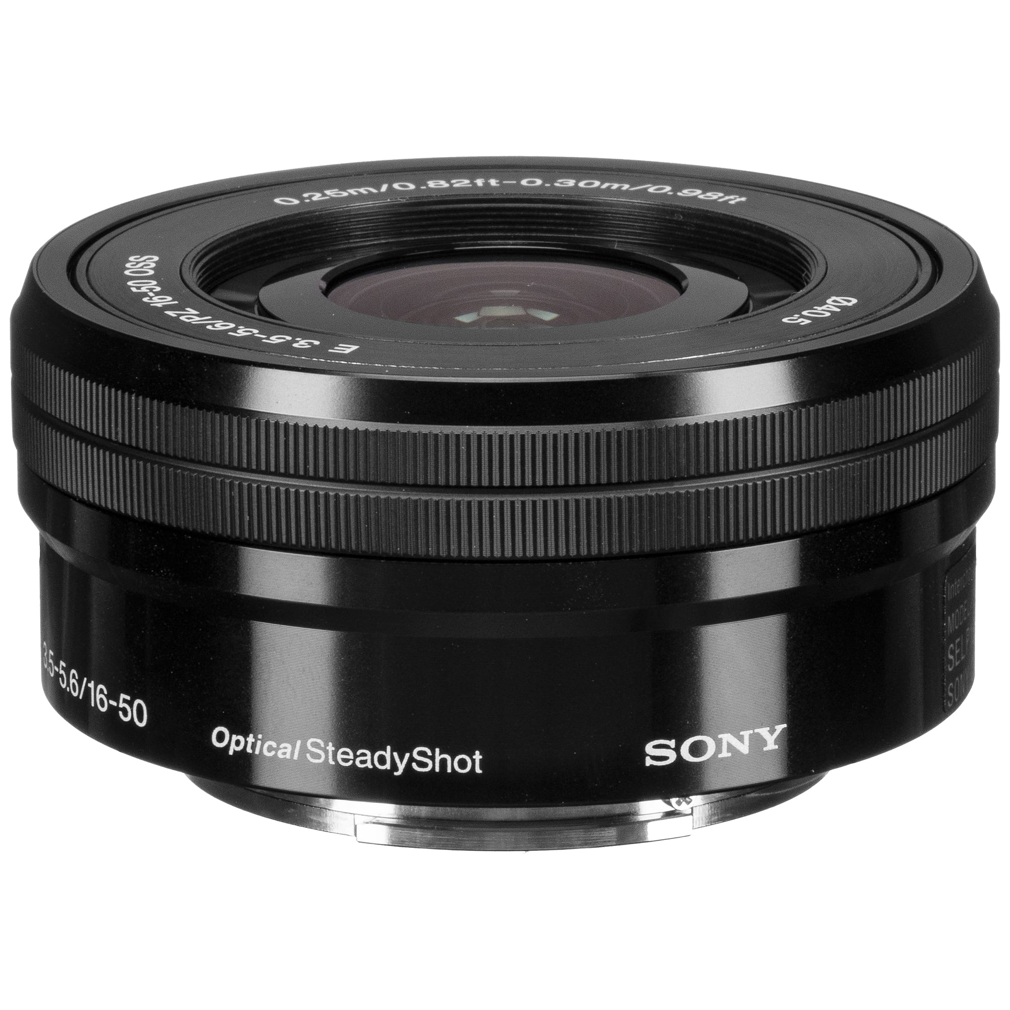 Sony Alpha a6400 Mirrorless Digital Camera with 16-50mm Lens + SanDisk 32GB Card + Case + ZeeTech Accessory Bundle