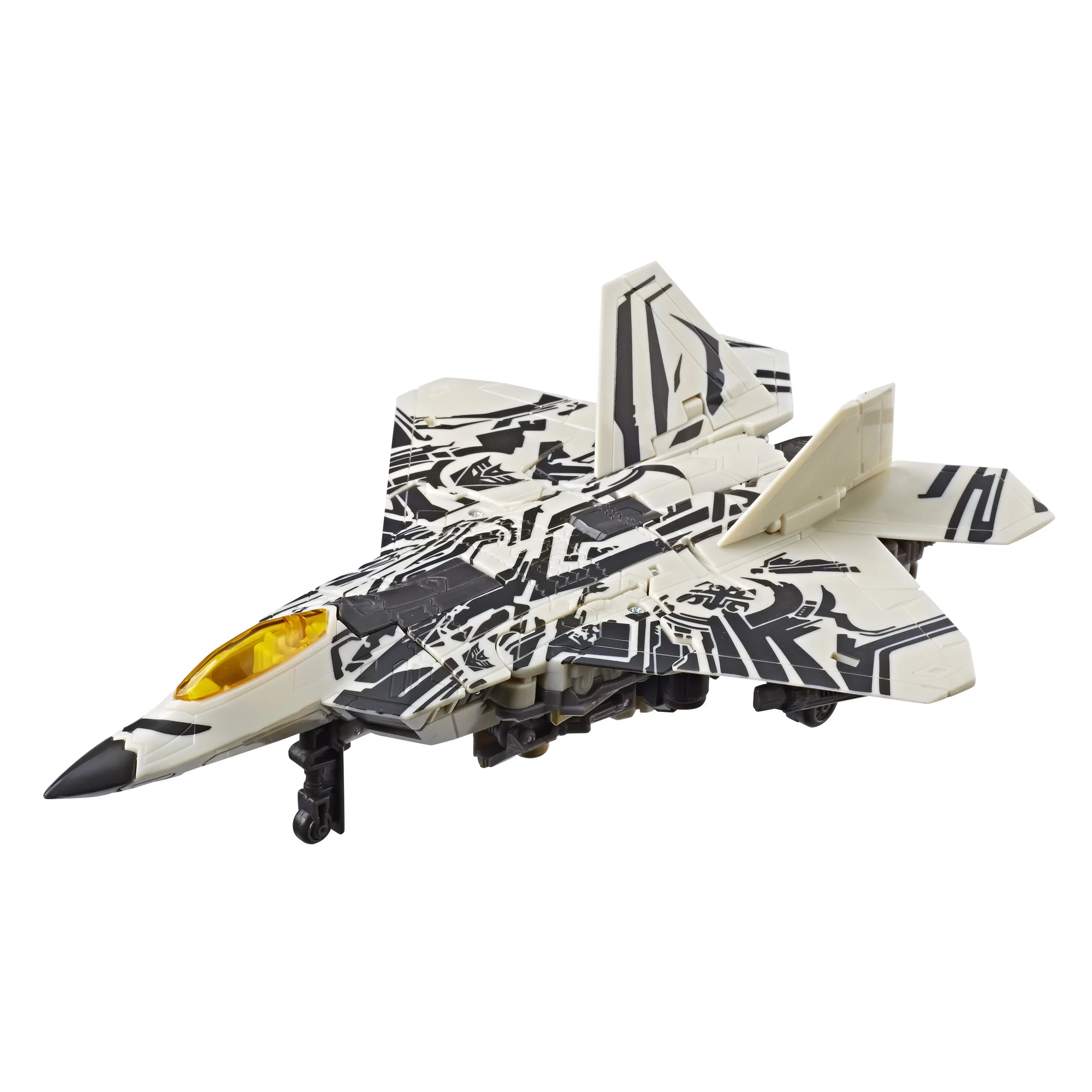 Transformers Studio Series 21 Voyager Class Movie 2 Starscream Action Figure