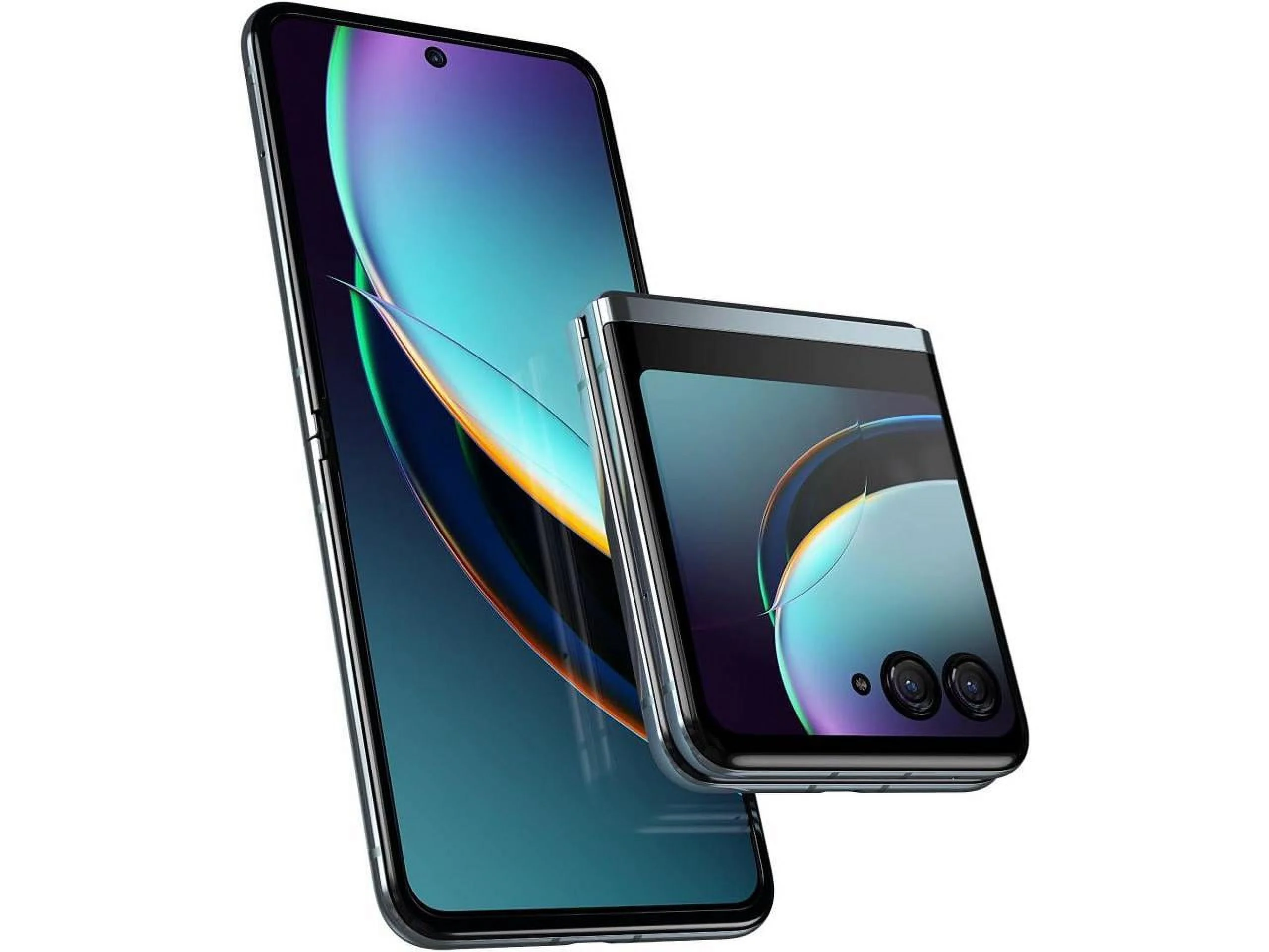 Motorola razr+ | 2023 | Unlocked | Made for US 8/256 | 32 MPCamera |Blue, 73.95x170.83x6.99mm