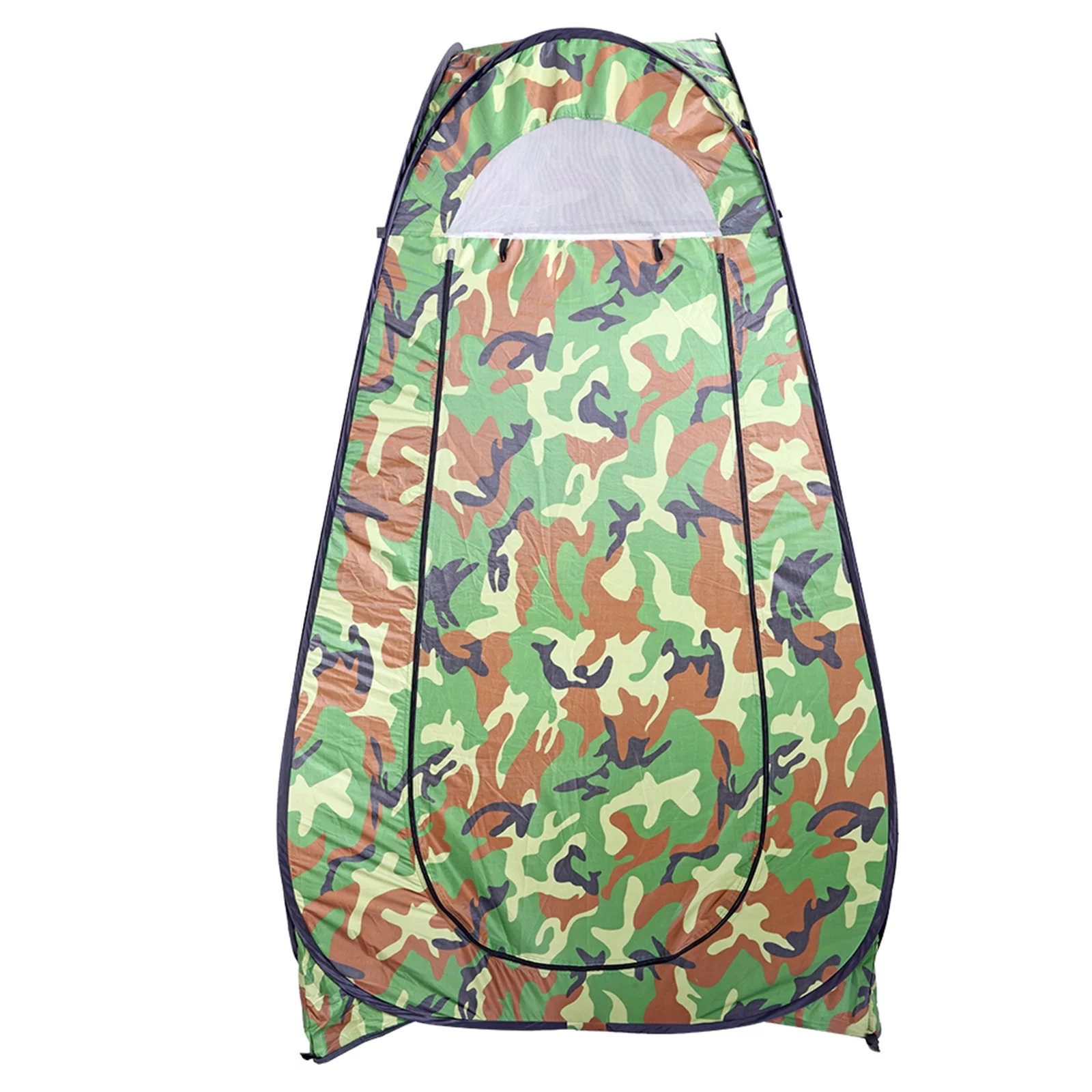 Pop Up Tent: Instant Portable Shower Toilet & Changing Room for Outdoor Use