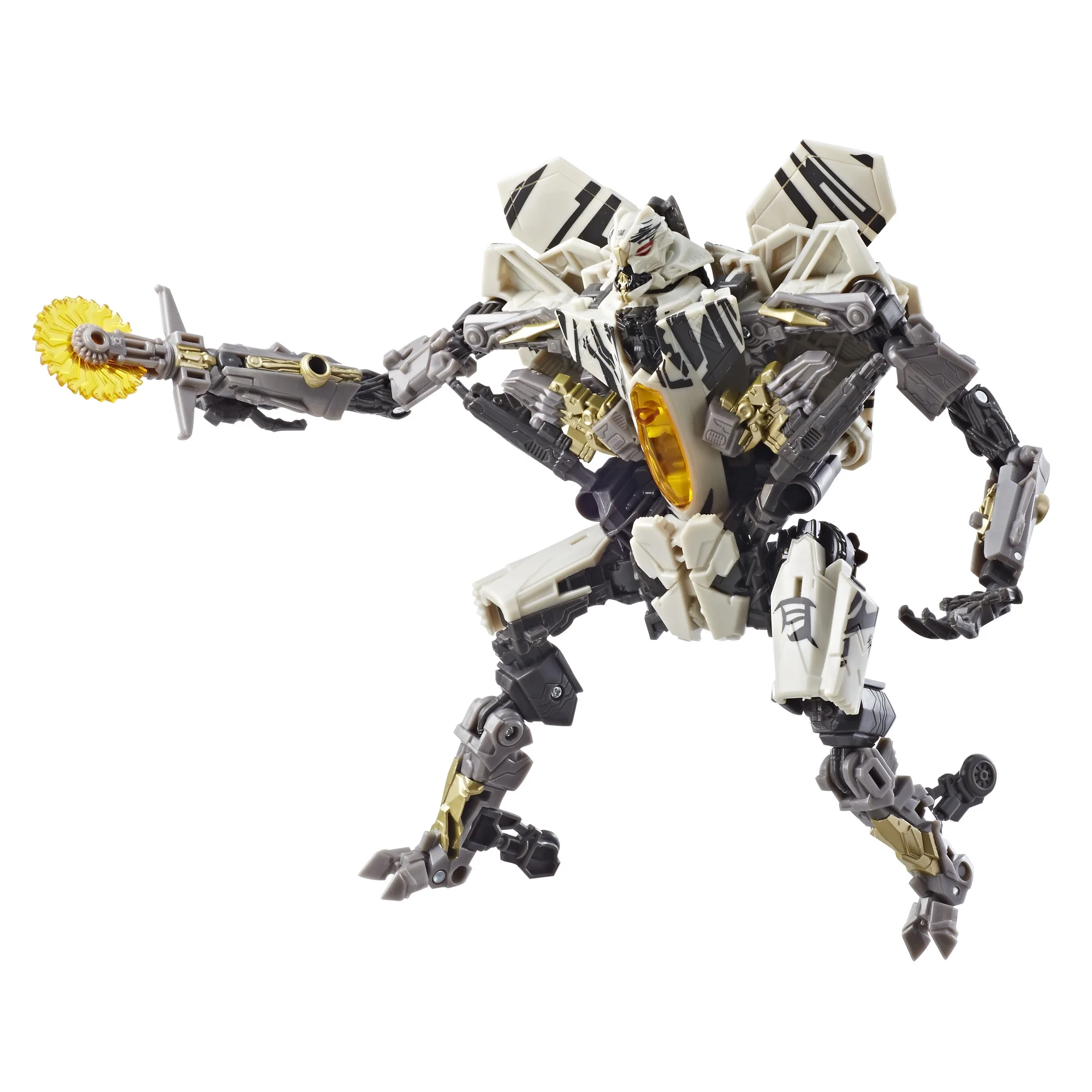 Transformers Studio Series 21 Voyager Class Movie 2 Starscream Action Figure