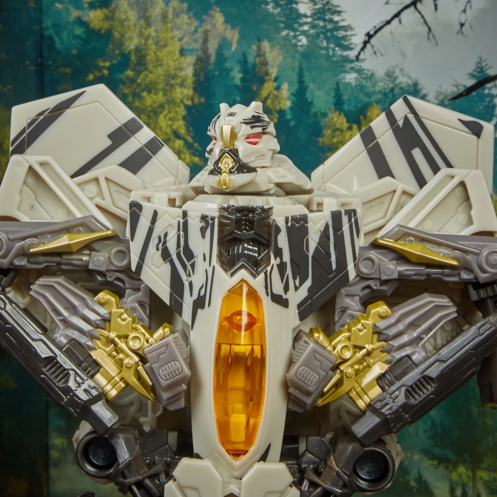 Transformers Studio Series 21 Voyager Class Movie 2 Starscream Action Figure