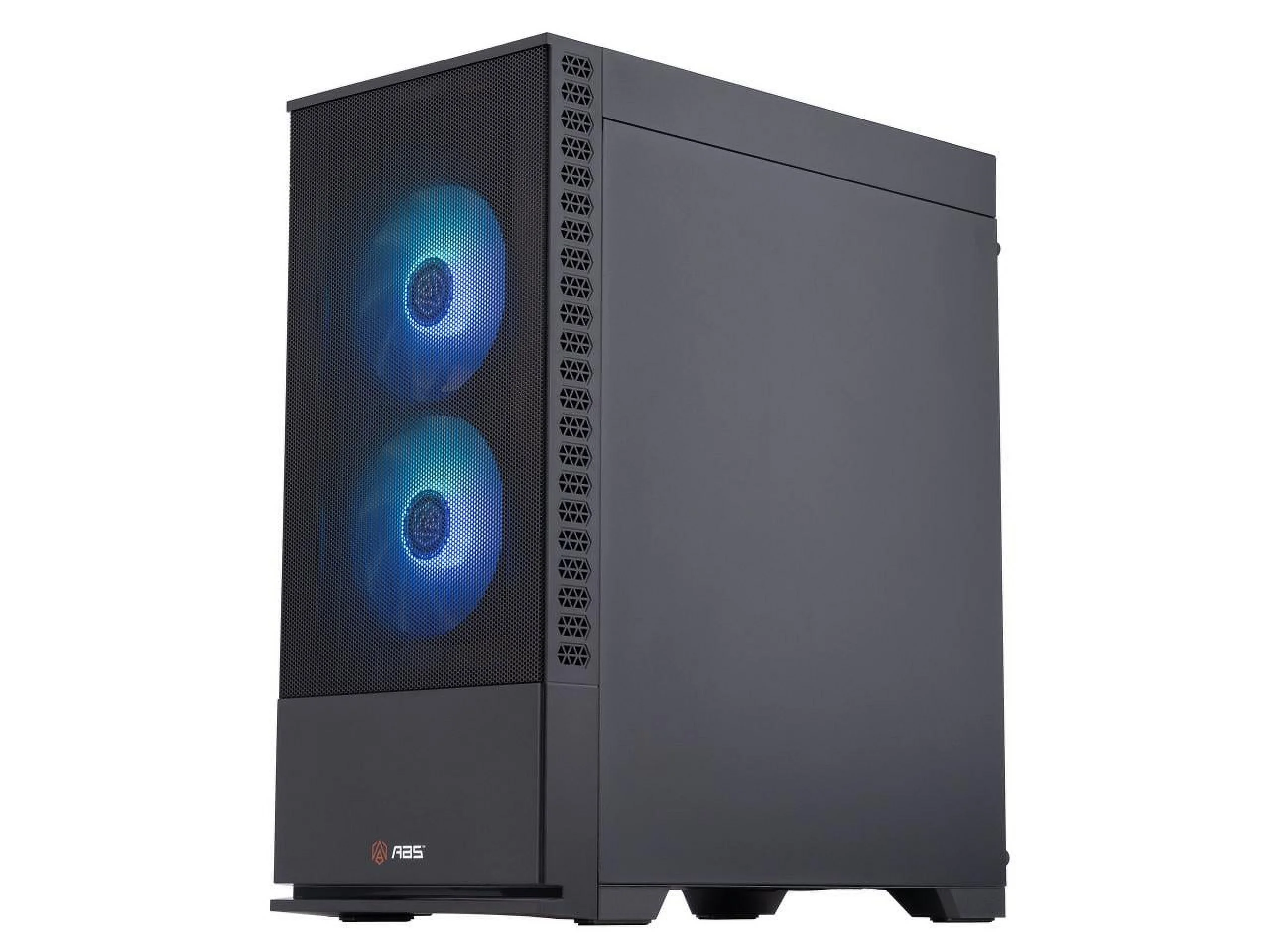ABS Cyclone Aqua Gaming PC - Windows 11 - Intel i7 14700F - GeForce RTX 4070 - DLSS 3.5 - AI-Powered Performance - 32GB DDR5 6000MHz - 1TB M.2 NVMe SSD - CA14700F4070