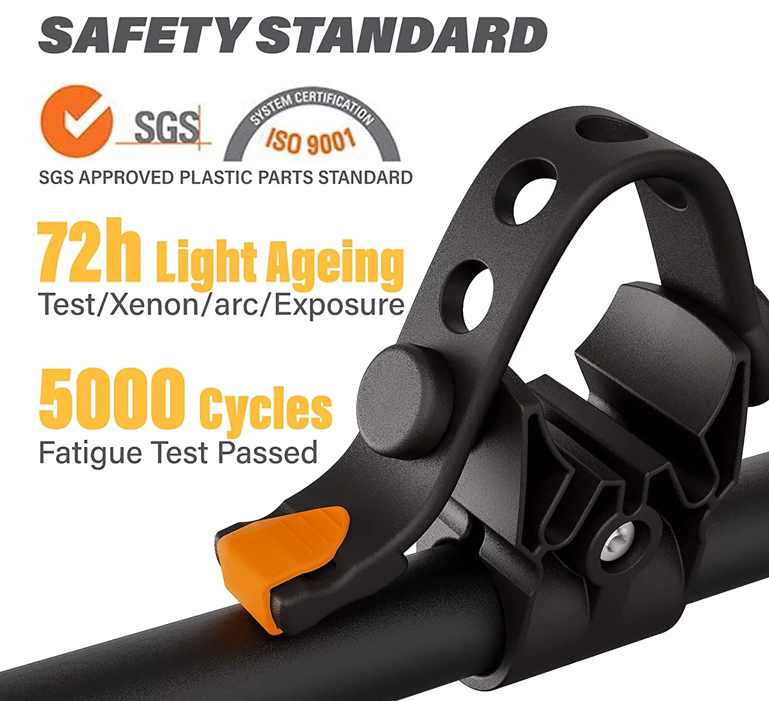 4 Bike Rack Bicycle Carrier Racks Hitch Mount Double Foldable Rack for Cars, Trucks, SUV's and minivans with a 2