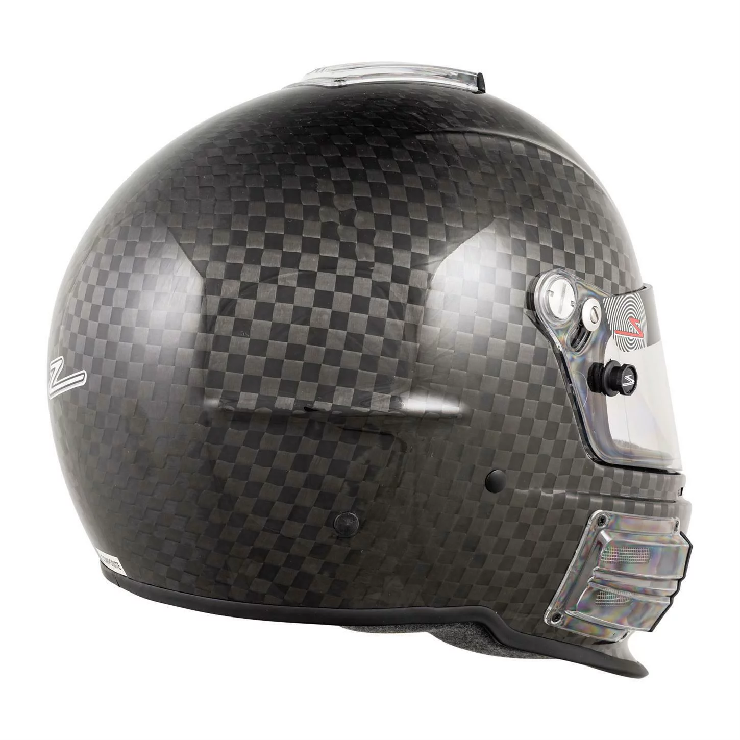 Zamp H763CB3M RZ-64C SA2020 Certified Racing Helmet, Carbon Finish, Size Medium