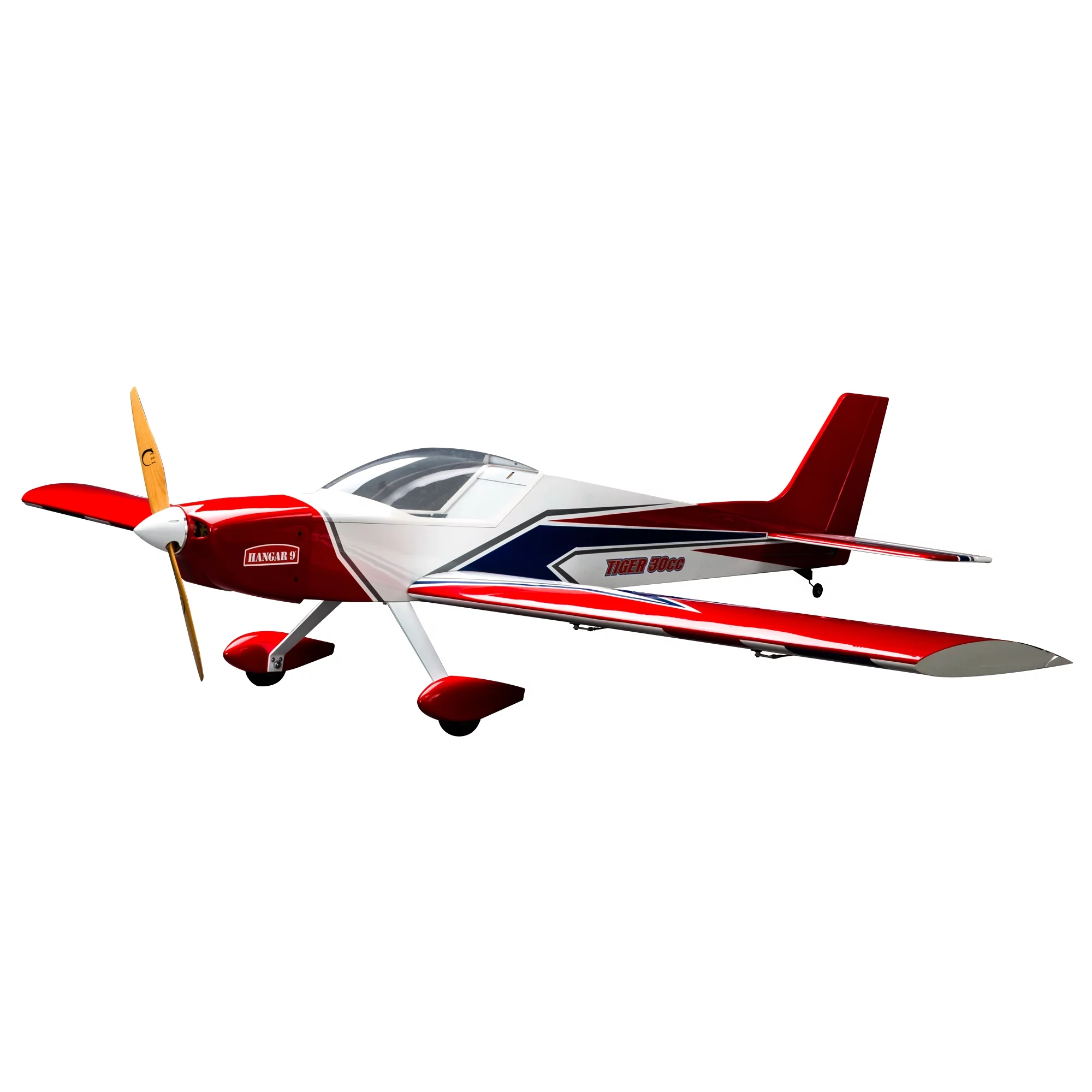 Hangar 9 Tiger 30cc ARF HAN2370 Airplanes ARF Sport