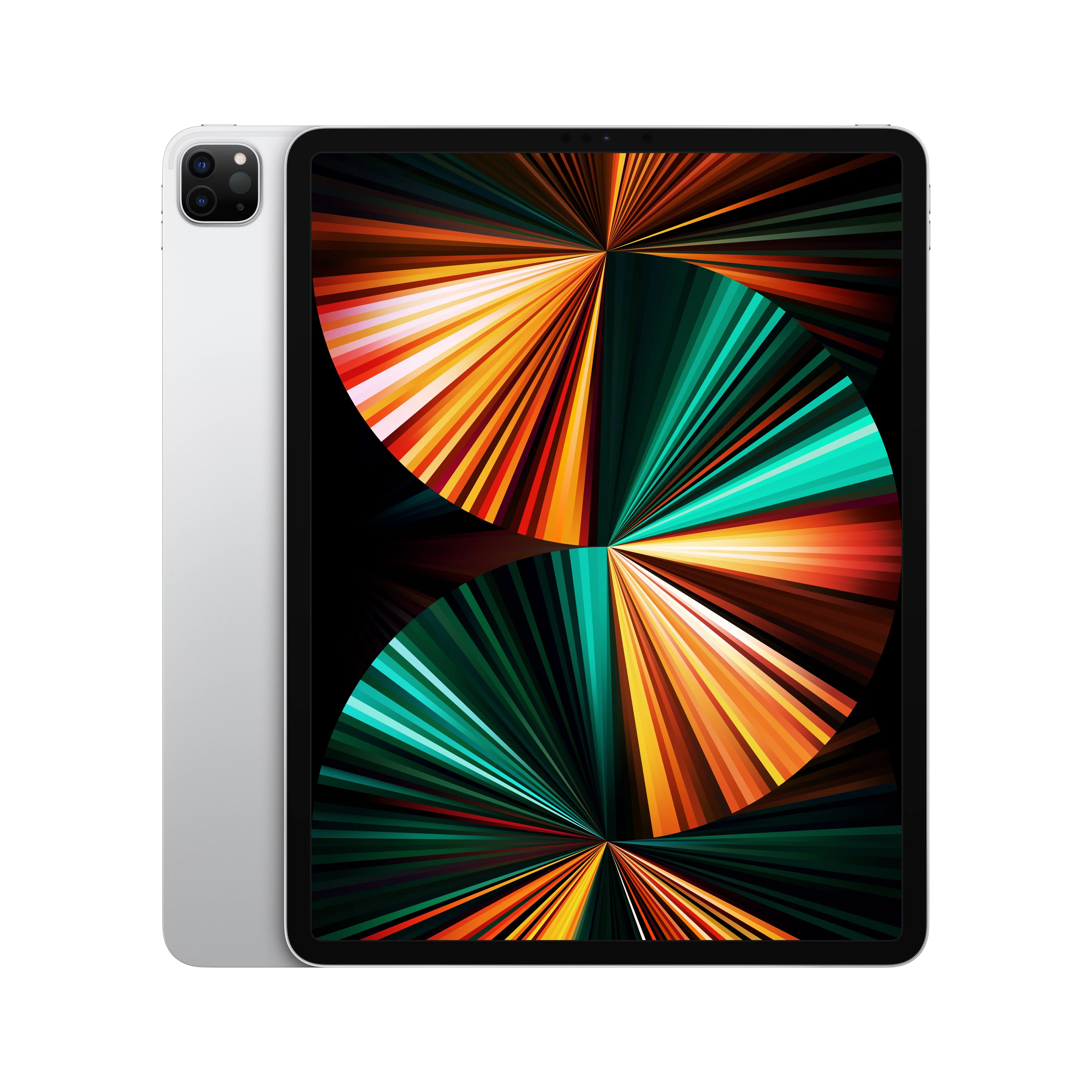 2021 Apple 12.9-inch iPad Pro Wi-Fi 1TB - Silver (5th Generation)