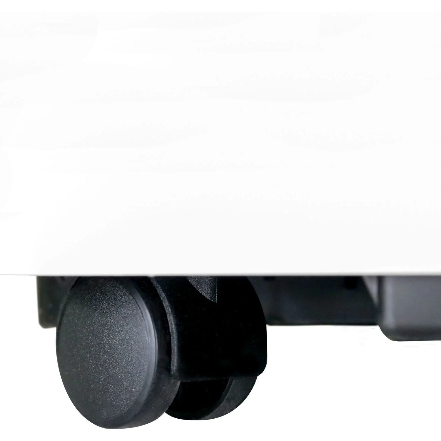 Whirlpool 10,000 BTU (14,000 BTU ASHRAE) Portable Air Conditioner with Remote, 700 Sq ft, WHNP141AW