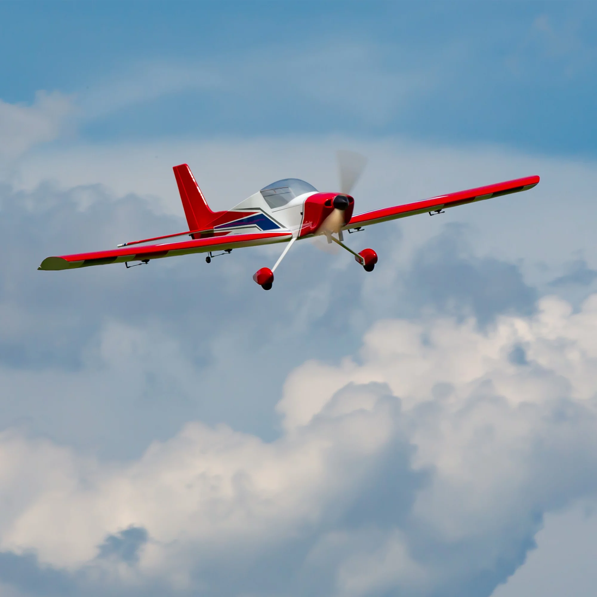 Hangar 9 Tiger 30cc ARF HAN2370 Airplanes ARF Sport