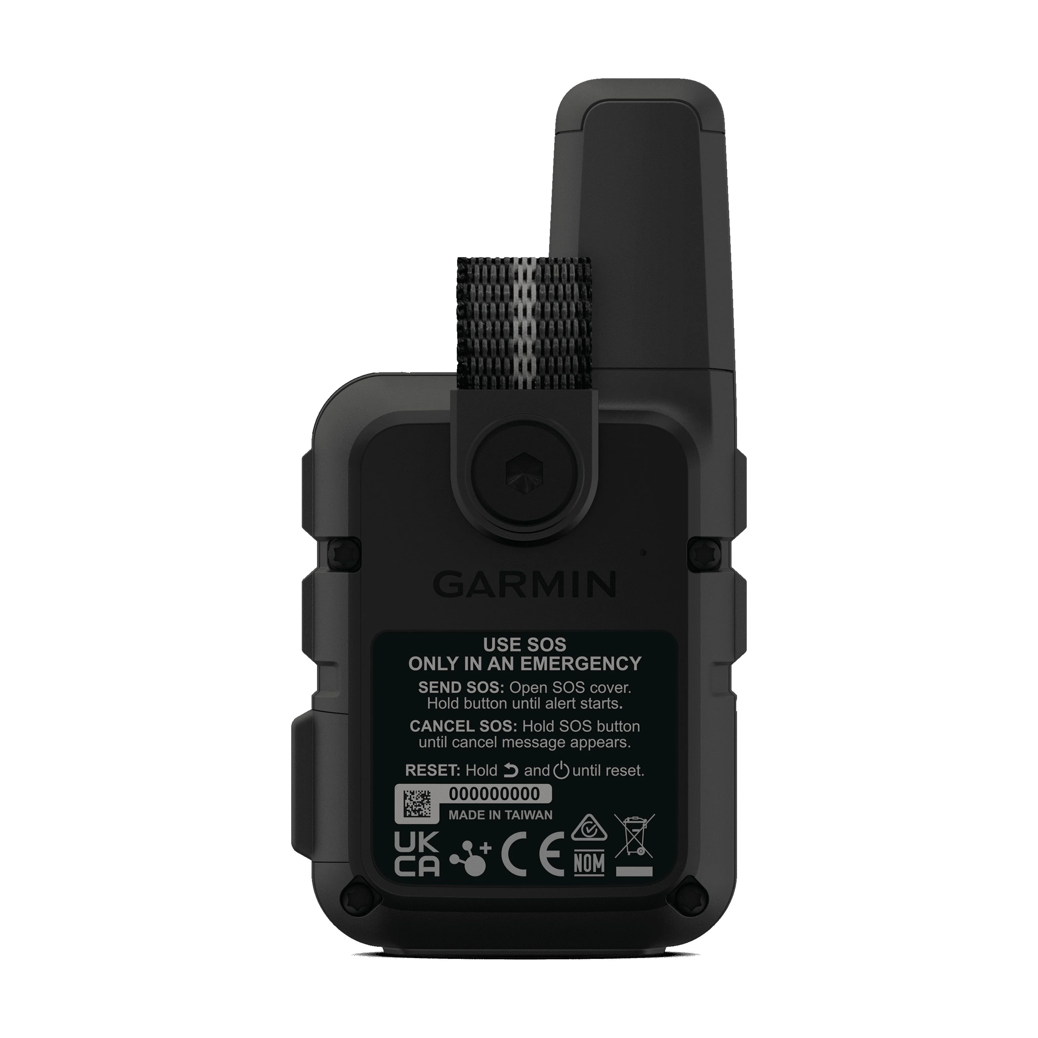 Restored inReach® Mini 2, Black (Refurbished)