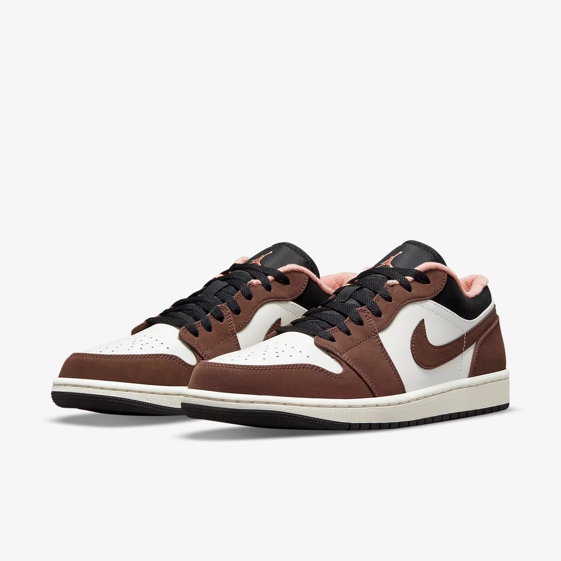 (Men's) Air Jordan 1 Low SE 'Mocha' (2021) DC6991-200