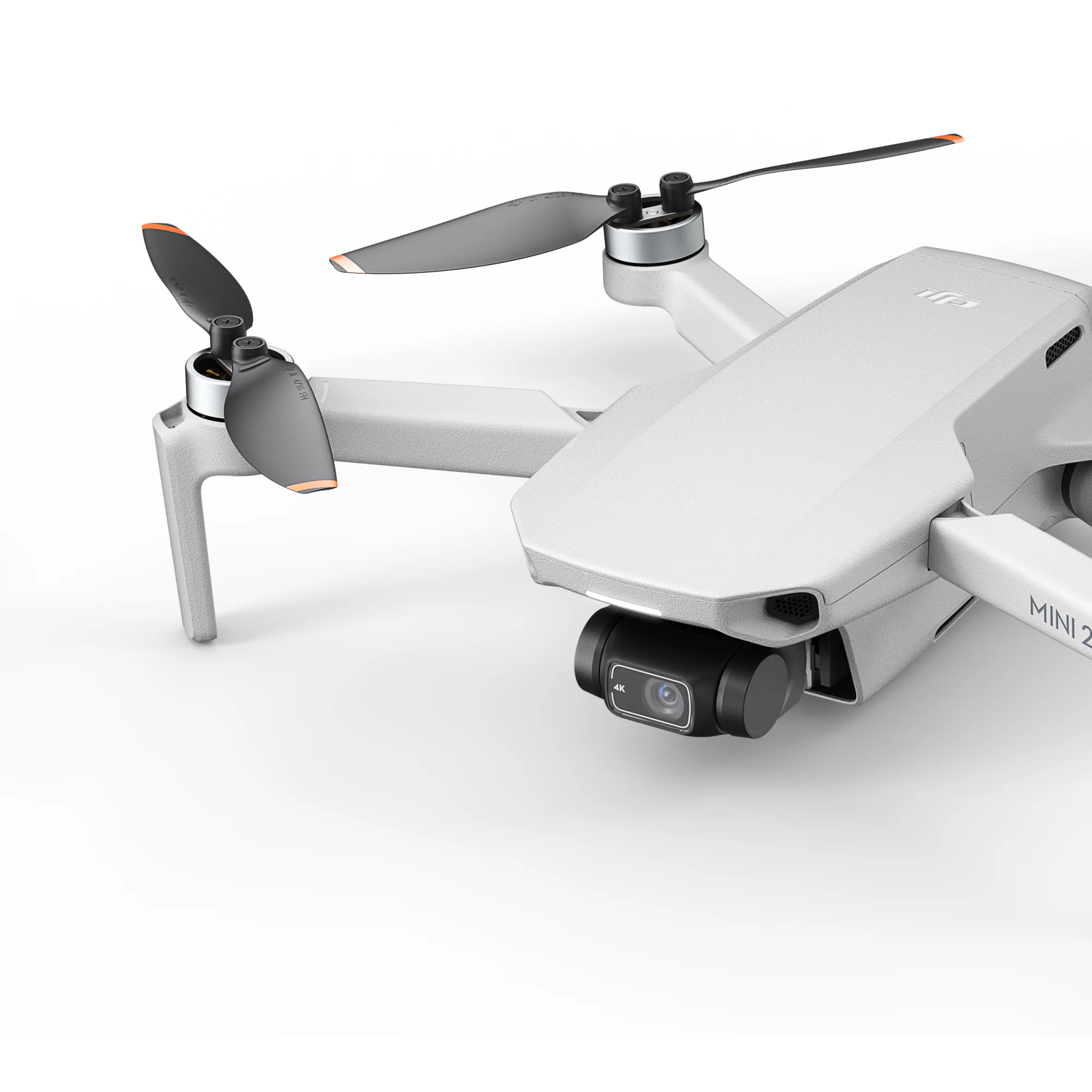 DJI CP.MA.00000312.01 Mini 2 Drone 4K Video Quadcopter (Renewed) + FPV Headset Accessories Bundle
