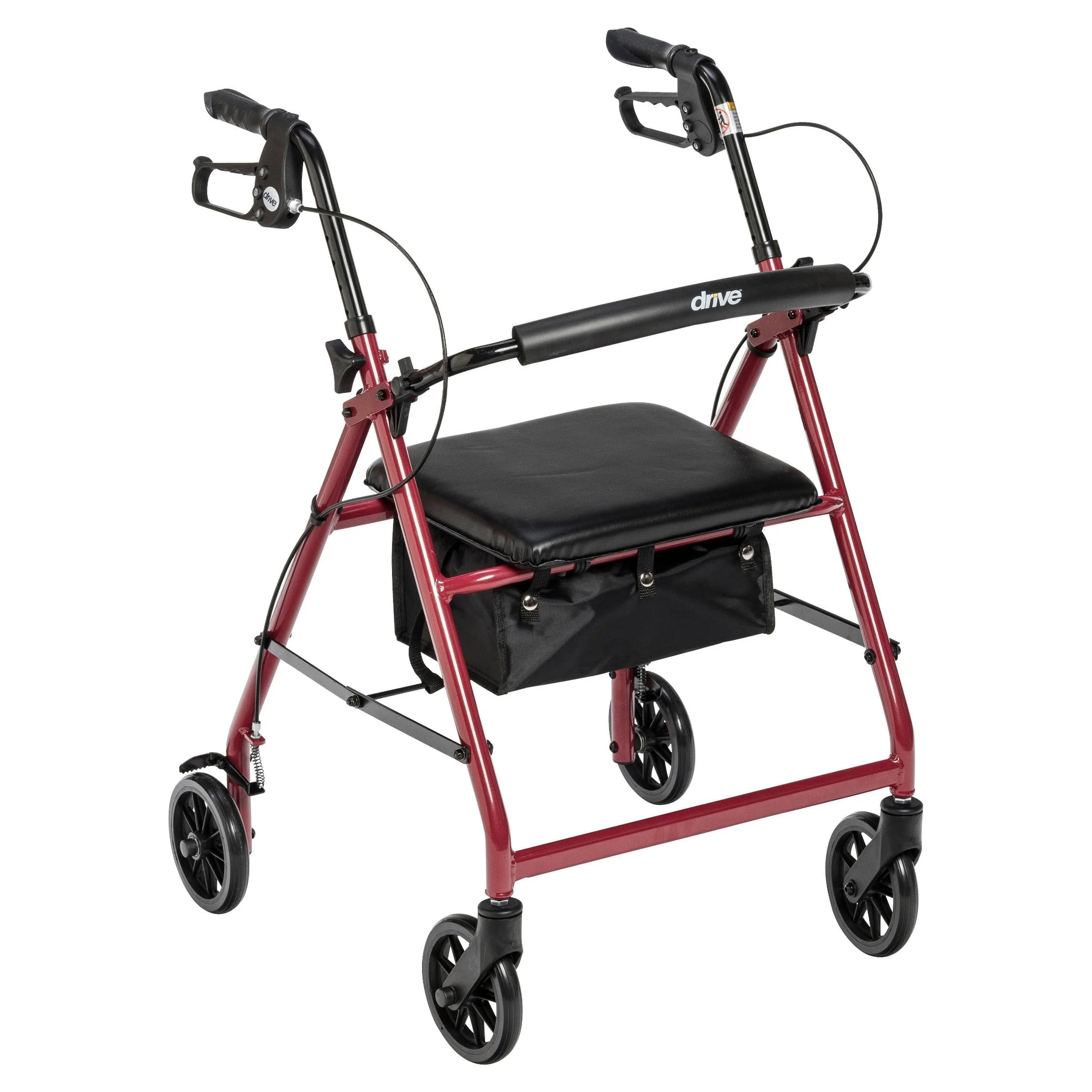 Walker Rollator with 6