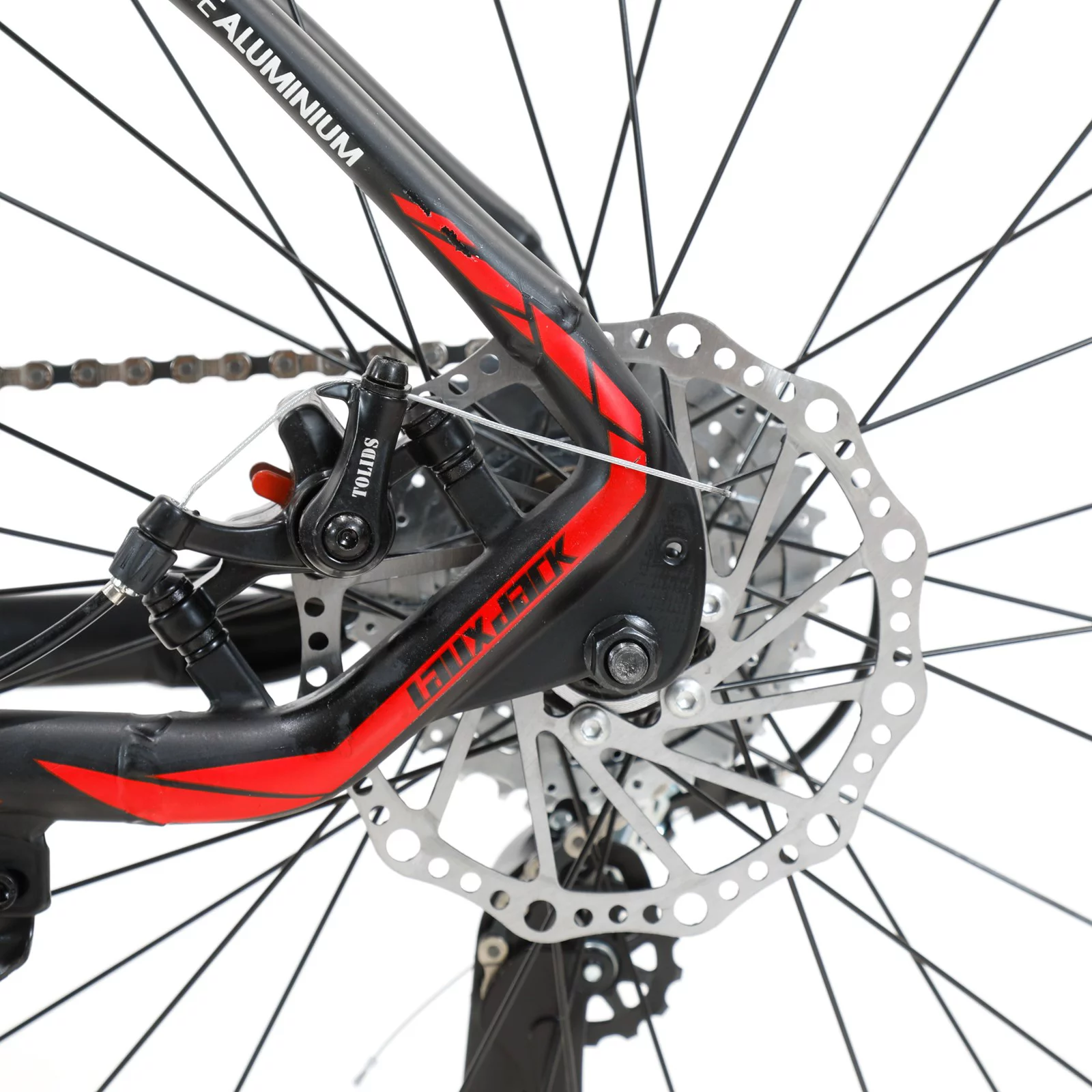 27.5 Inch 21 Speed Mountain Bike Hot Sell MTB 27.5