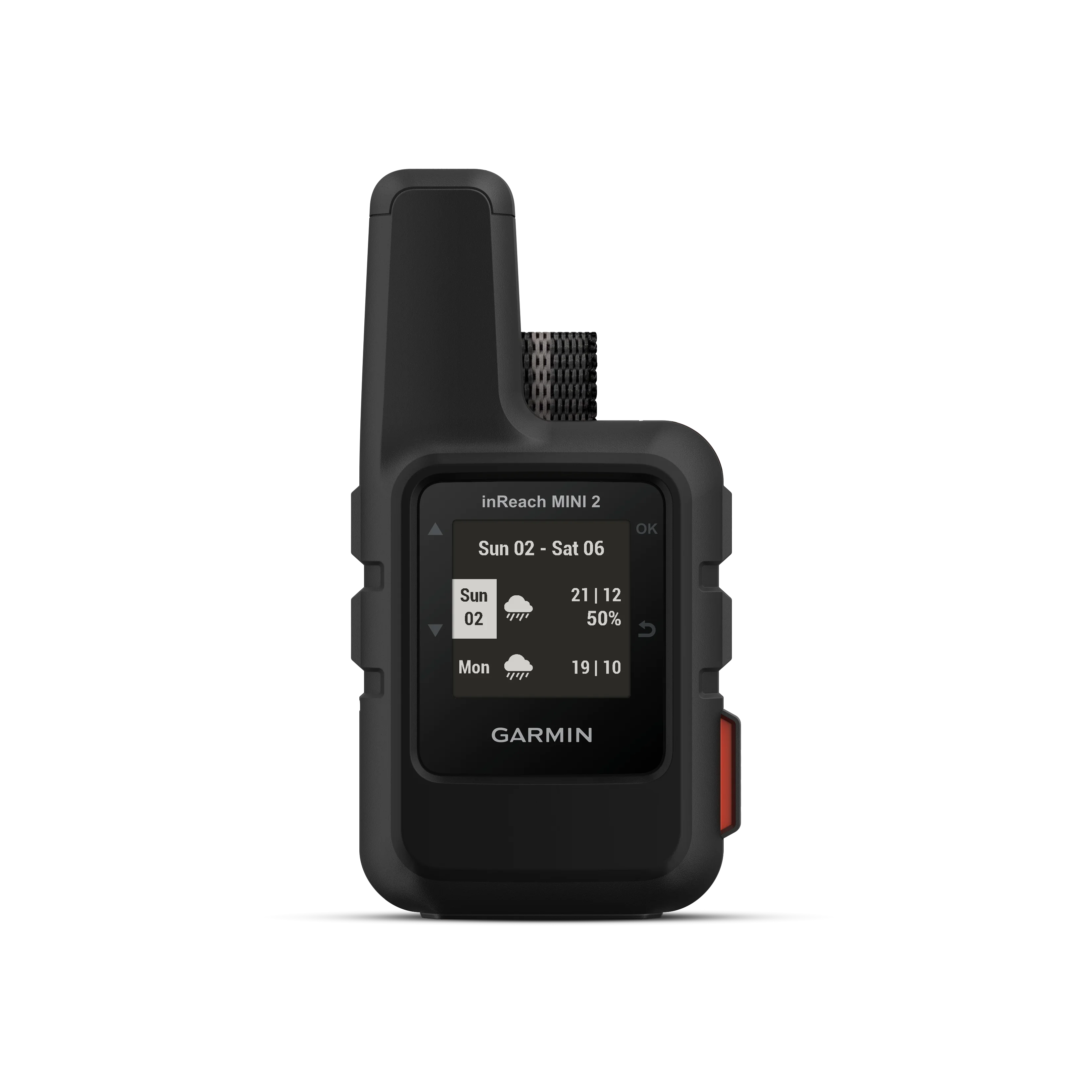 Restored inReach® Mini 2, Black (Refurbished)