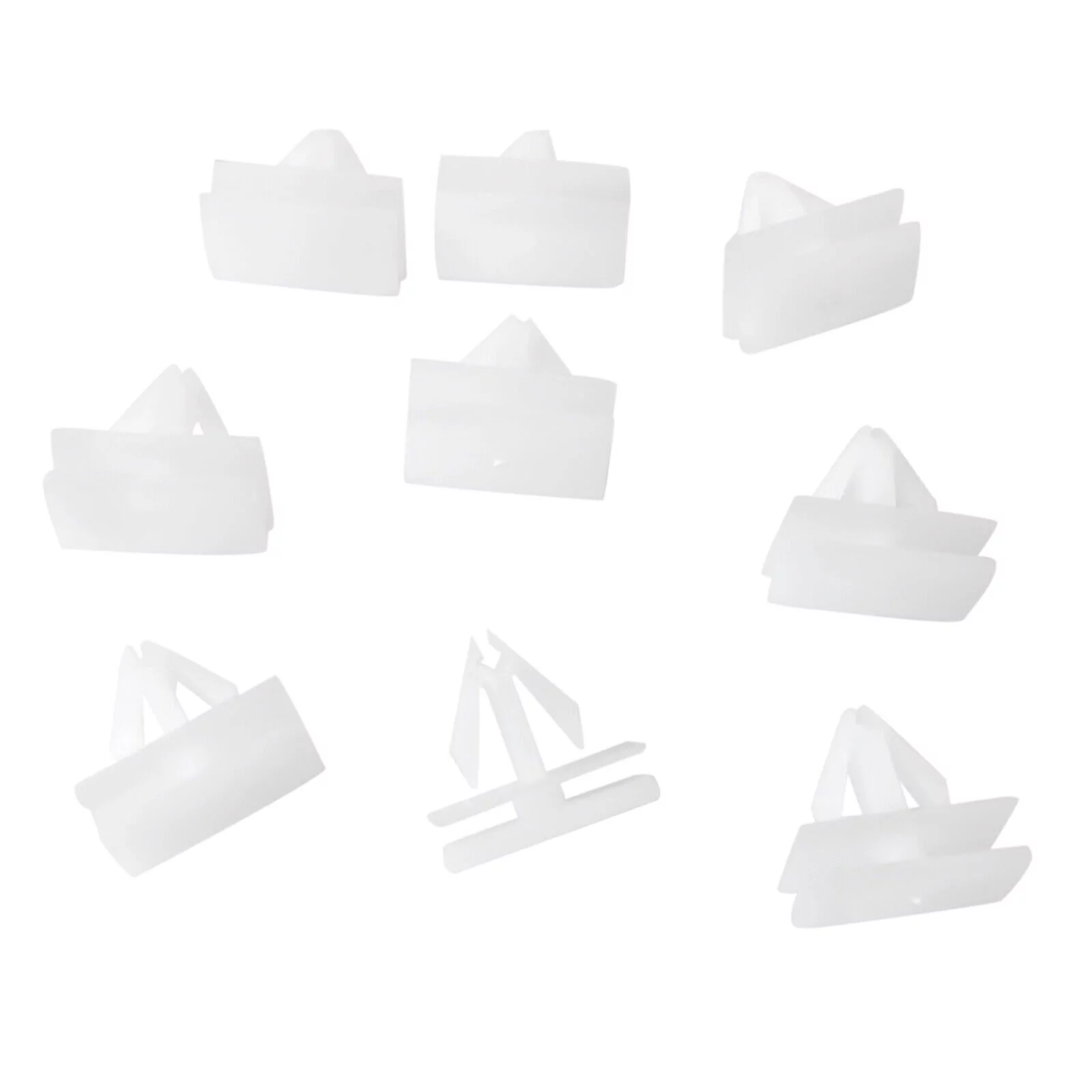 SHZICMY Pair Front Fender Trims Left & Right Side For Chevrolet Trax 2013 2014 2015 2016 Black