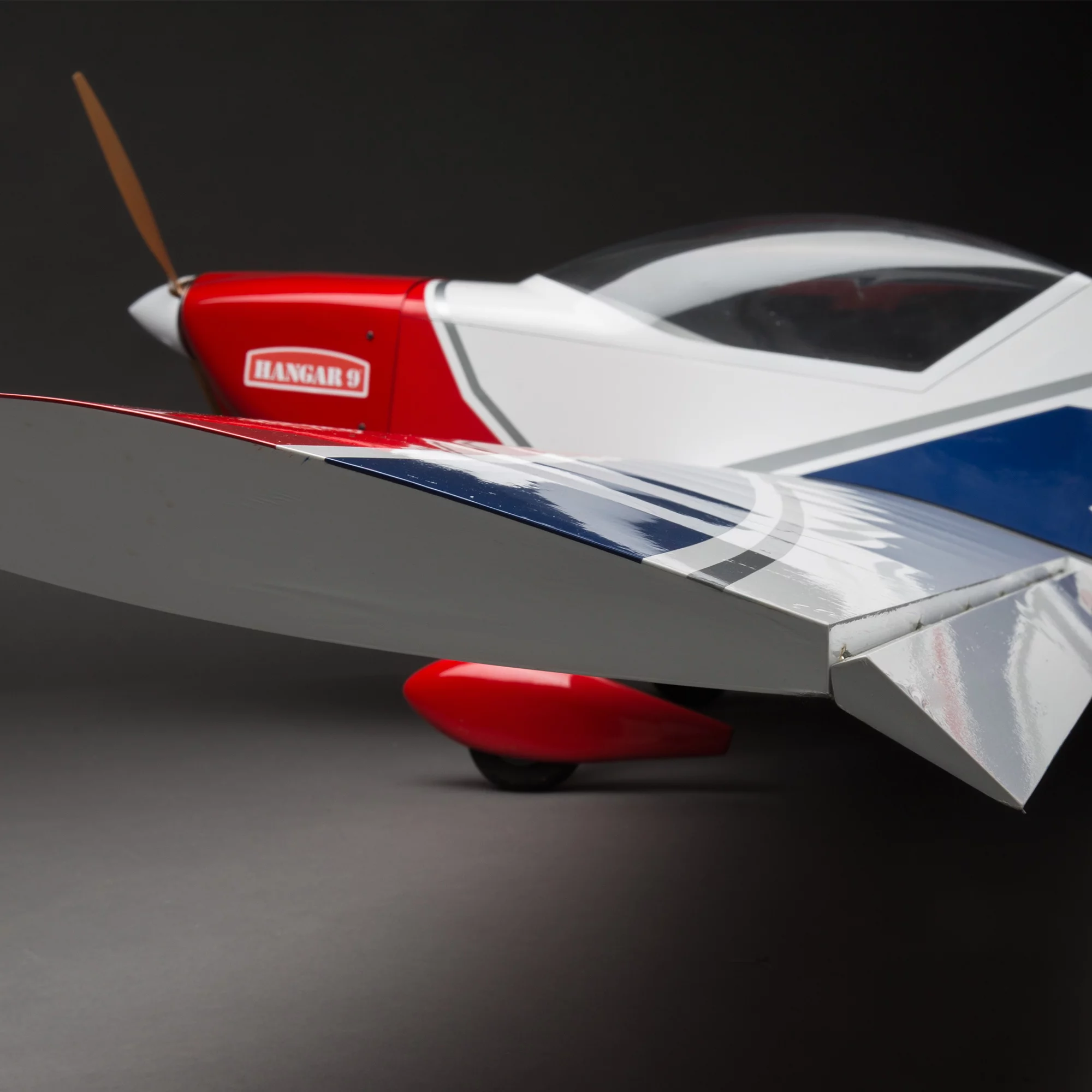 Hangar 9 Tiger 30cc ARF HAN2370 Airplanes ARF Sport