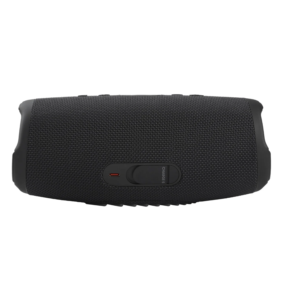 JBL Charge 5 Portable Waterproof Bluetooth Speaker with Powerbank - Pair (Black/Black)