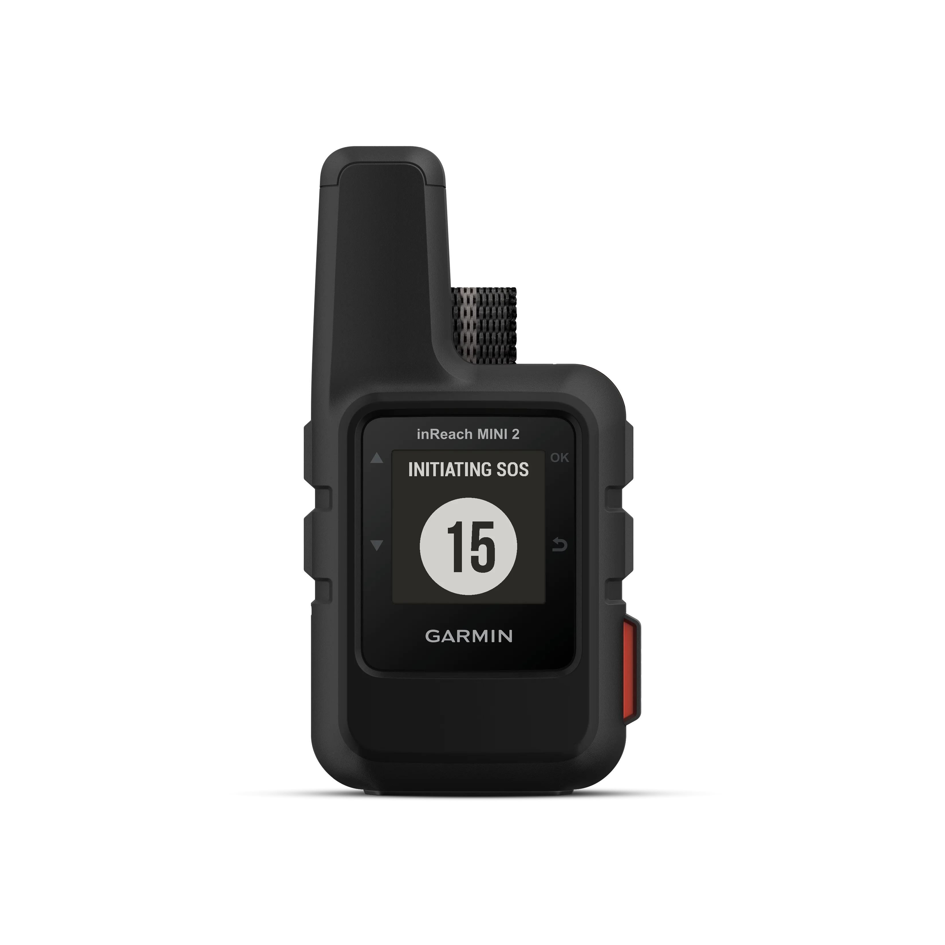 Restored inReach® Mini 2, Black (Refurbished)