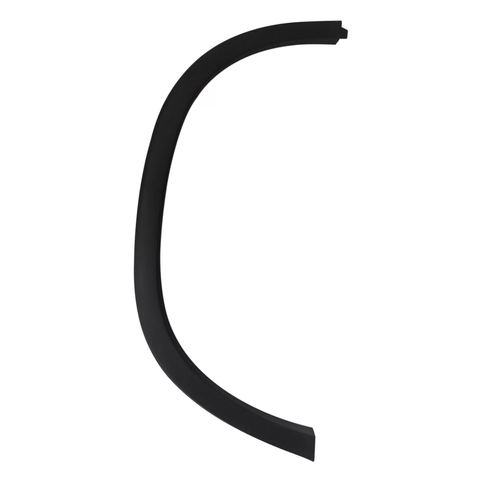 SHZICMY Pair Front Fender Trims Left & Right Side For Chevrolet Trax 2013 2014 2015 2016 Black