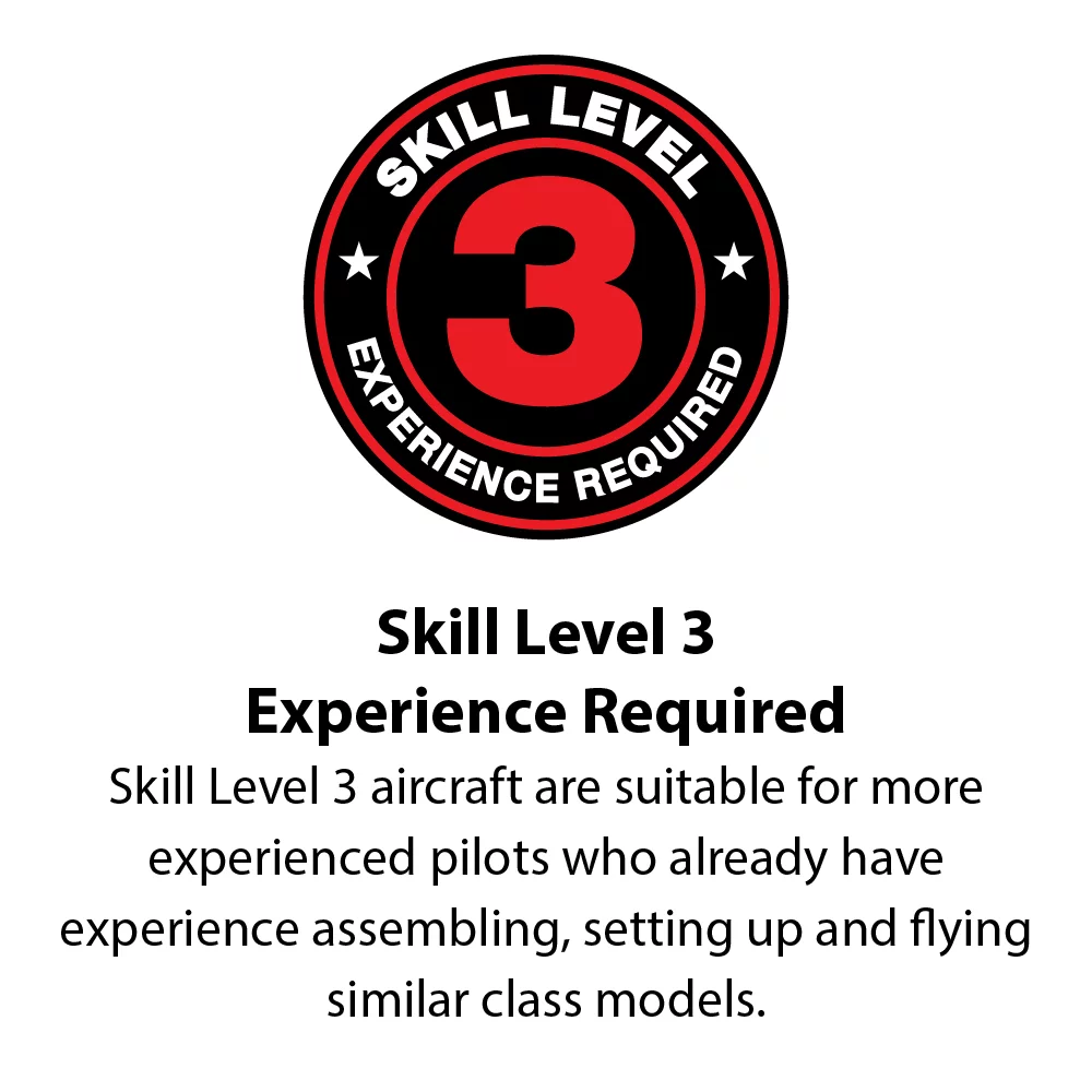 Hangar 9 Tiger 30cc ARF HAN2370 Airplanes ARF Sport