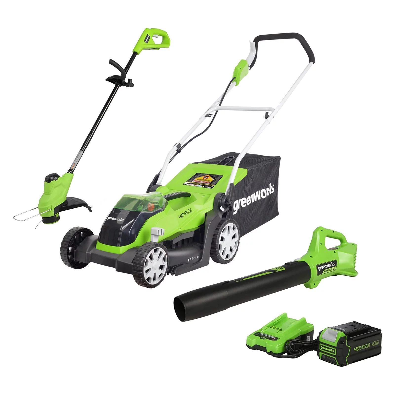Greenworks 40V 14