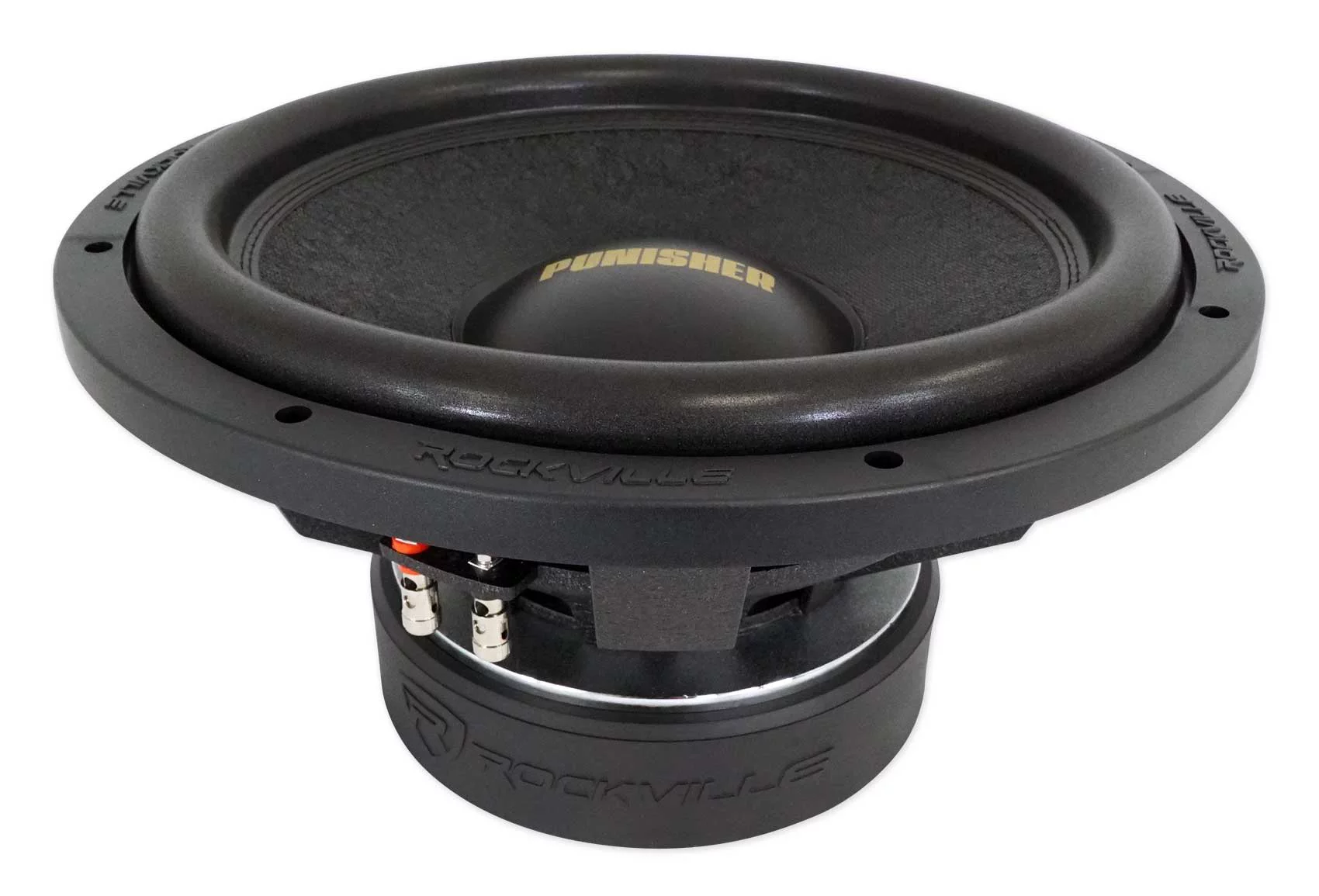 Rockville Punisher 15D2 15