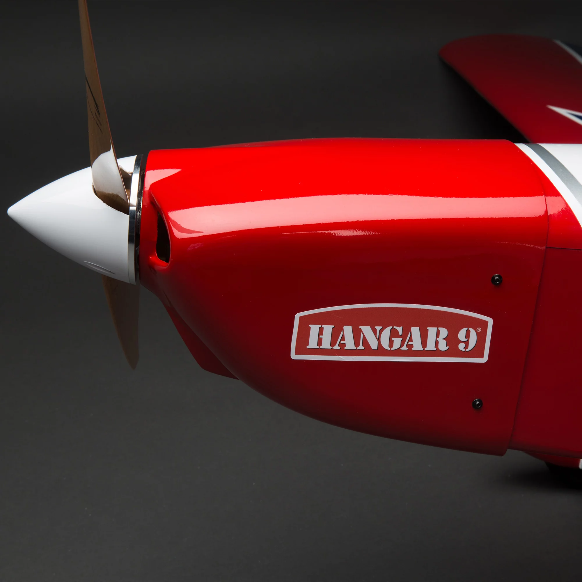 Hangar 9 Tiger 30cc ARF HAN2370 Airplanes ARF Sport