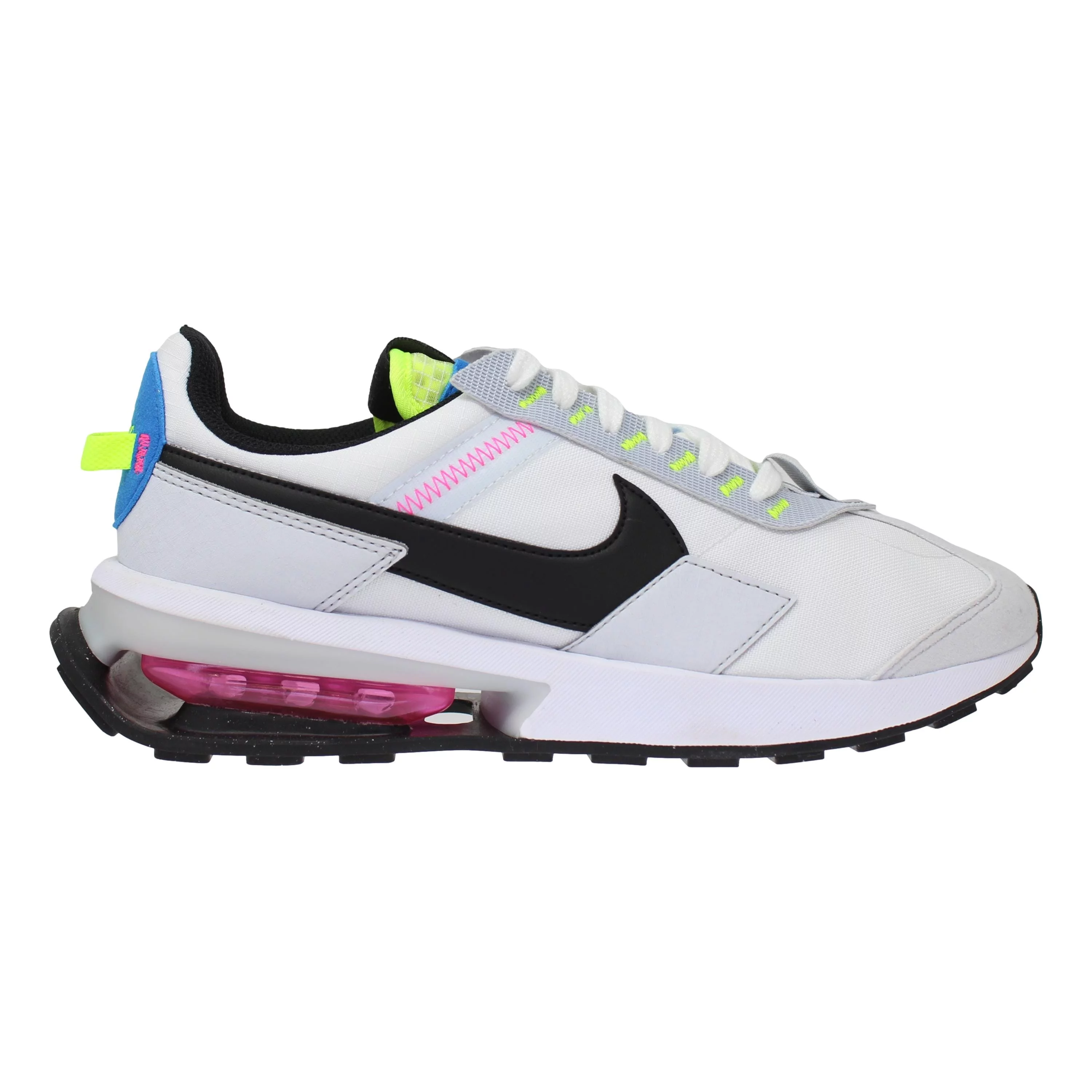 Nike Air Max Pre-Day DZ4399-100 Men's White Black Running Shoes Size US 9 NR5936