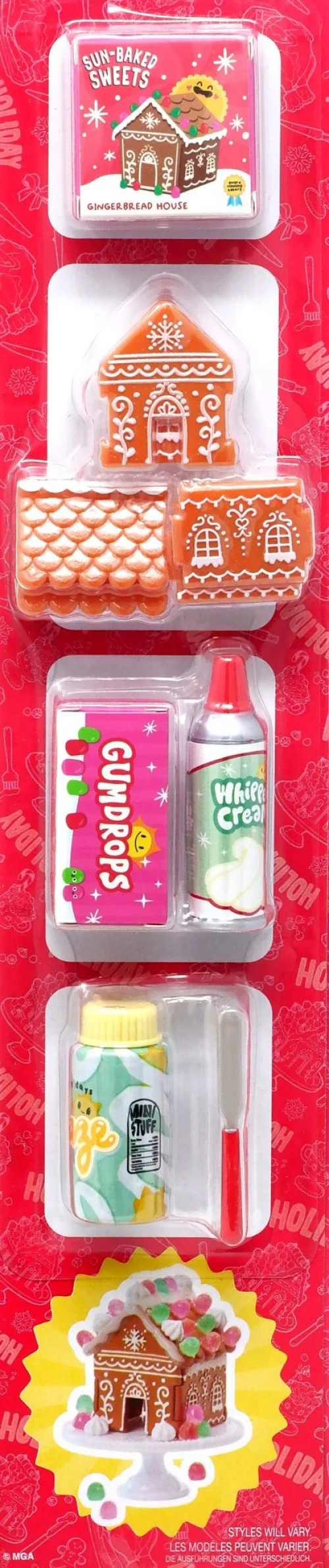 Miniverse DINER HOLIDAY Store Display Samples