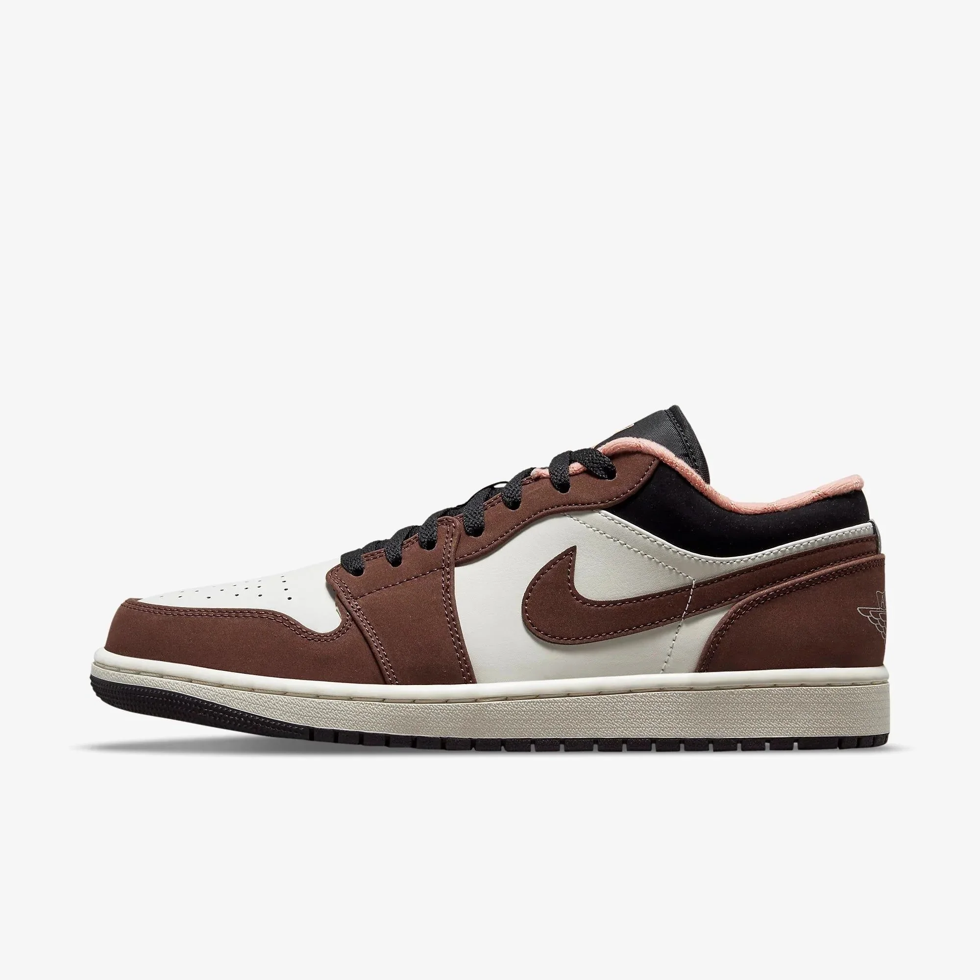 (Men's) Air Jordan 1 Low SE 'Mocha' (2021) DC6991-200