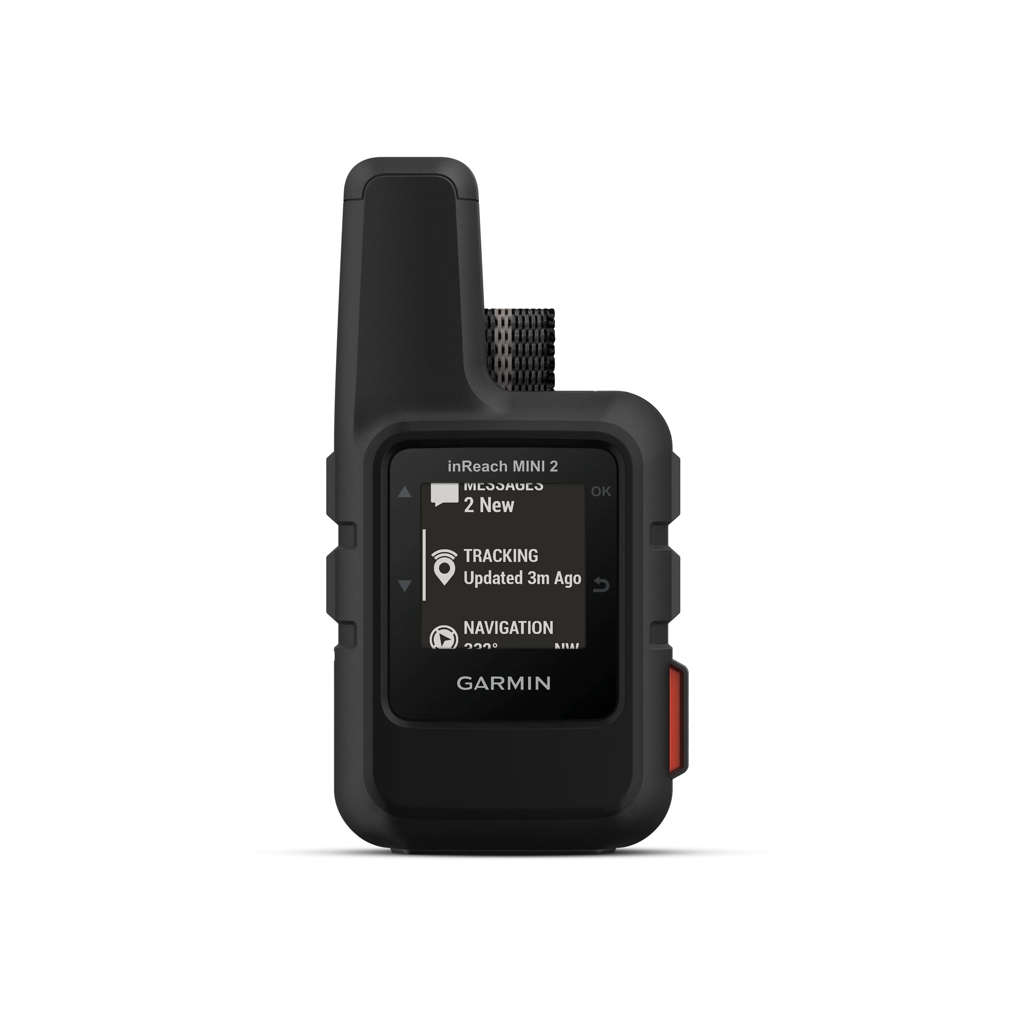 Restored inReach® Mini 2, Black (Refurbished)