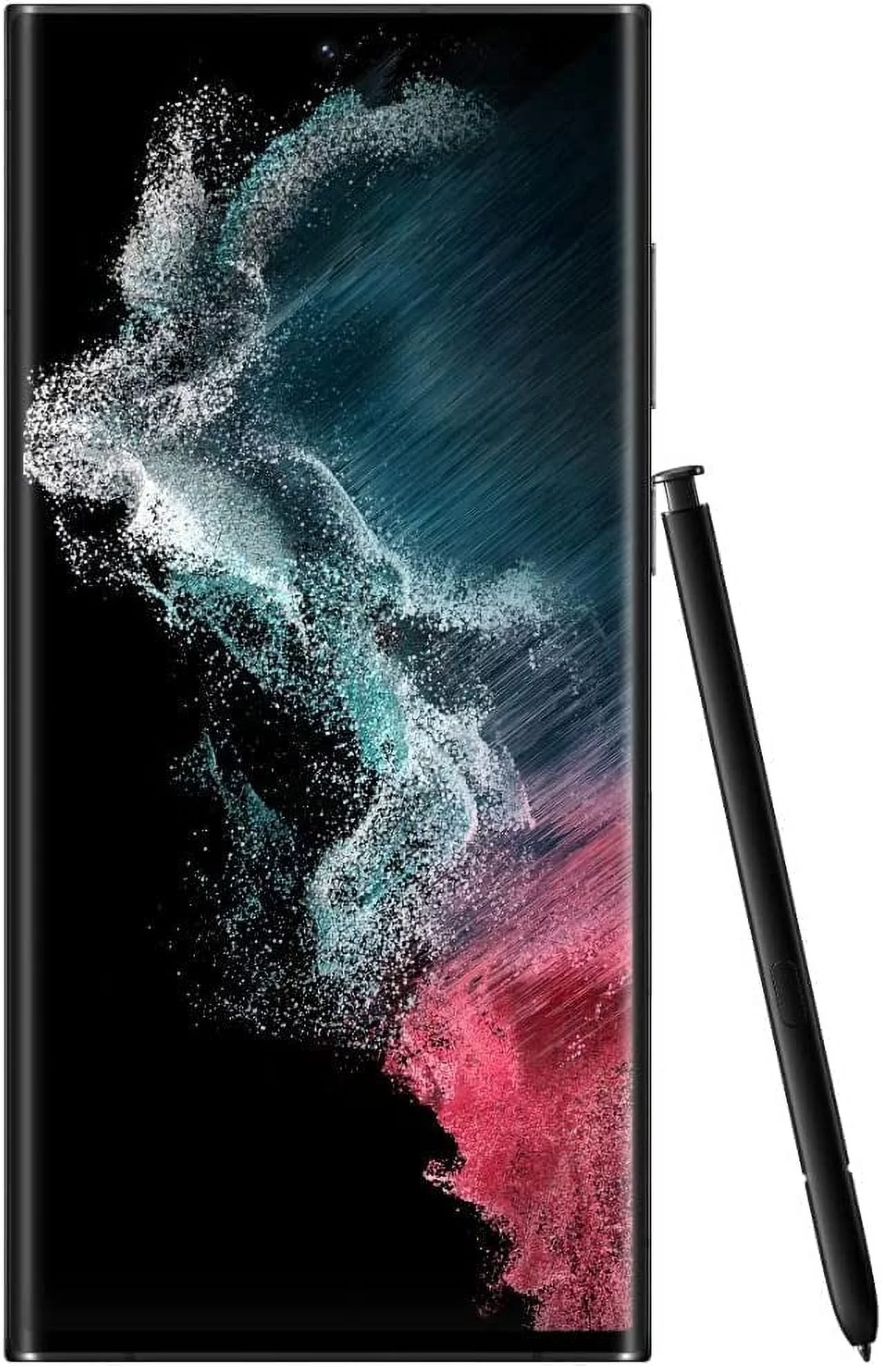 Restored Samsung Galaxy S22 Ultra 5G S908U (T-Mobile Only) 128GB Phantom Black (Refurbished)