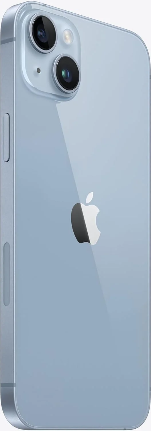 Pre-Owned Apple iPhone 14 Plus - Carrier Unlocked - 512 GB Blue (Good)