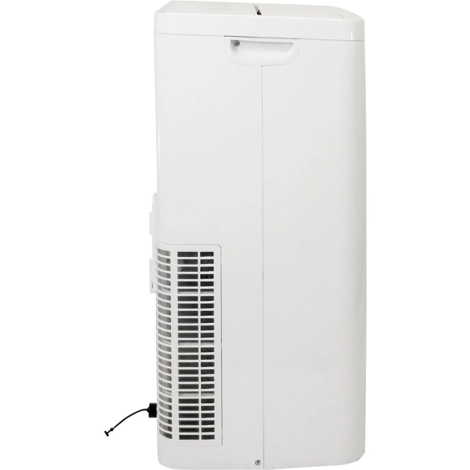 Whirlpool 10,000 BTU (14,000 BTU ASHRAE) Portable Air Conditioner with Remote, 700 Sq ft, WHNP141AW
