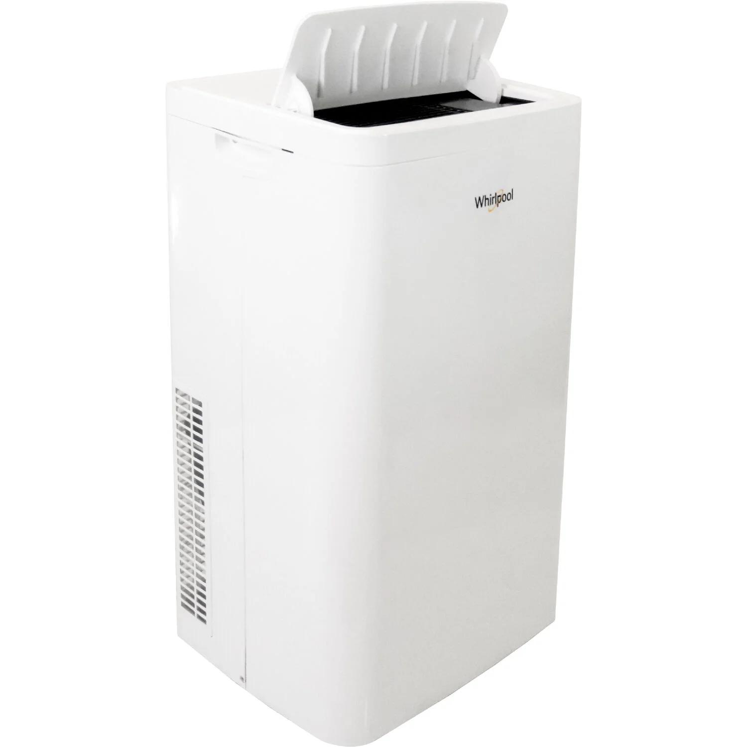 Whirlpool 10,000 BTU (14,000 BTU ASHRAE) Portable Air Conditioner with Remote, 700 Sq ft, WHNP141AW