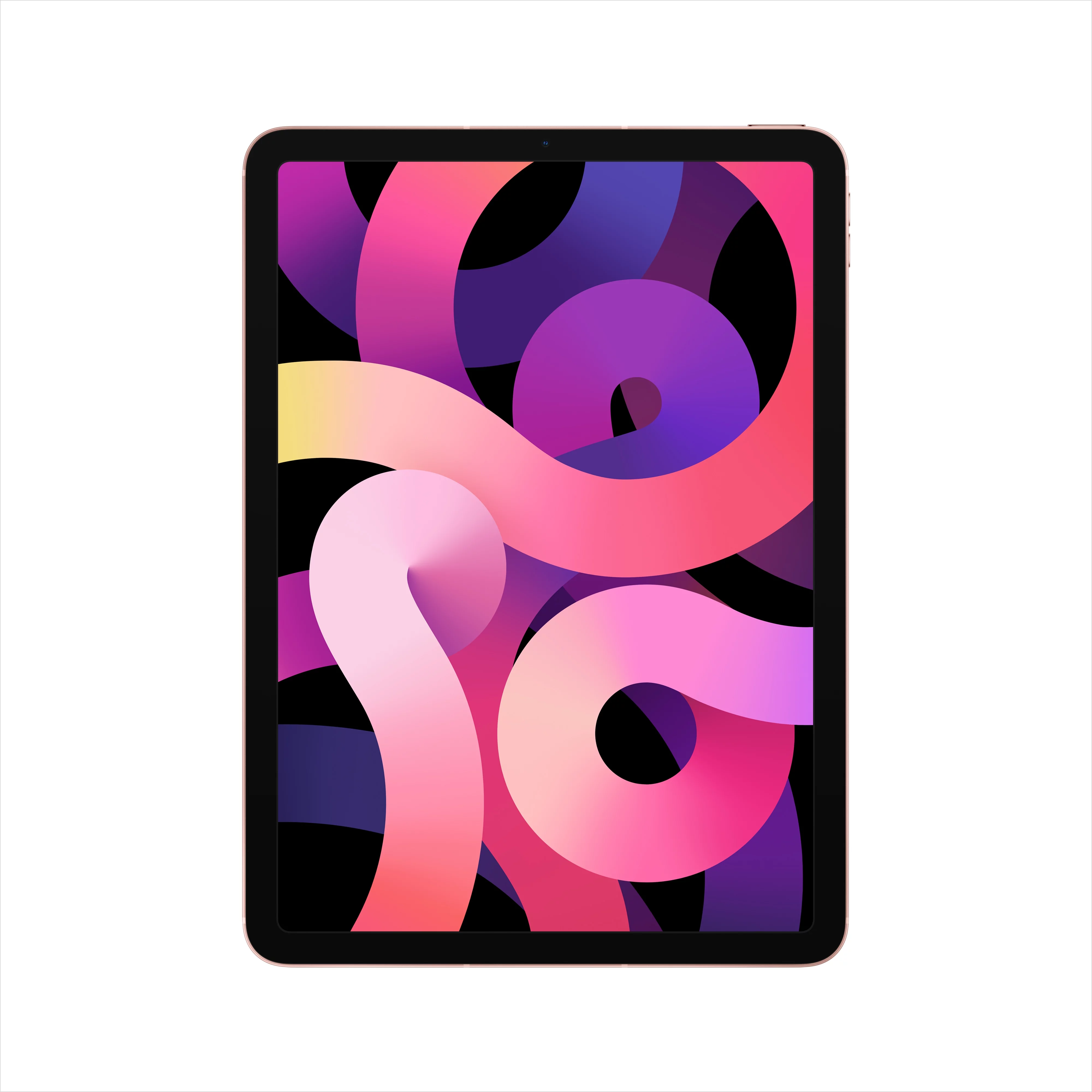 Restored Apple iPad Air 4 256GB Rose Gold Cellular MYJ52LL/A (Latest Model) (Refurbished)