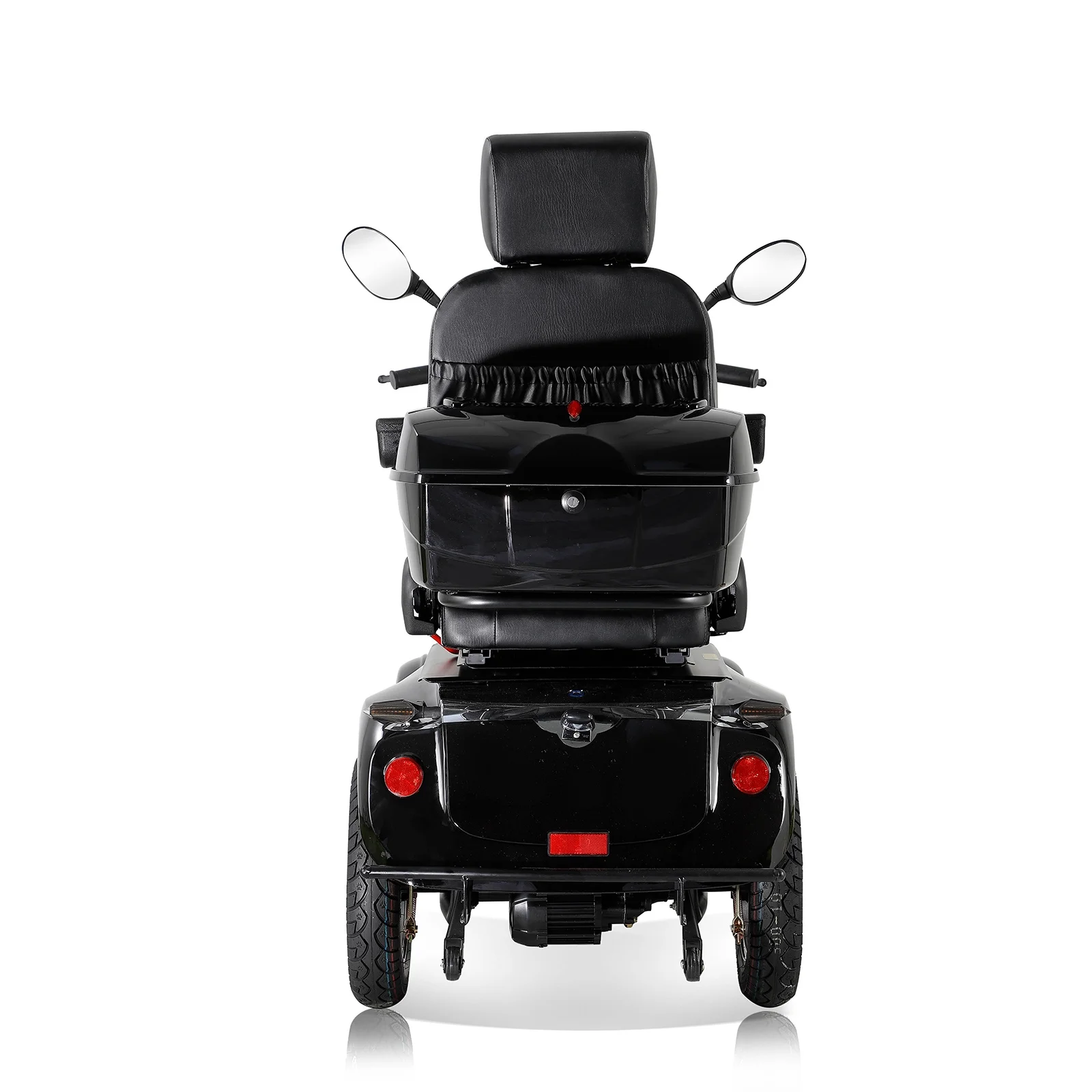 Premium 800W Mobility Scooter for Adults and Seniors - 366.0 - Experience freedom and safety in style!