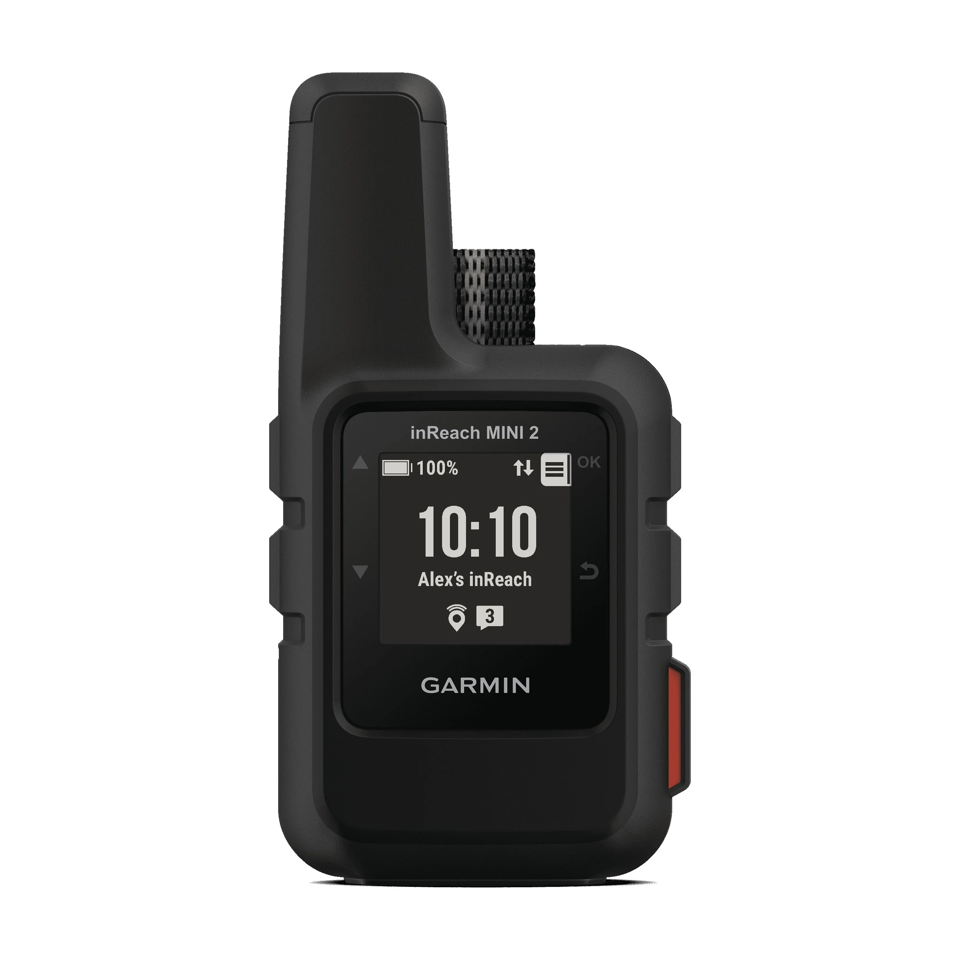 Restored inReach® Mini 2, Black (Refurbished)