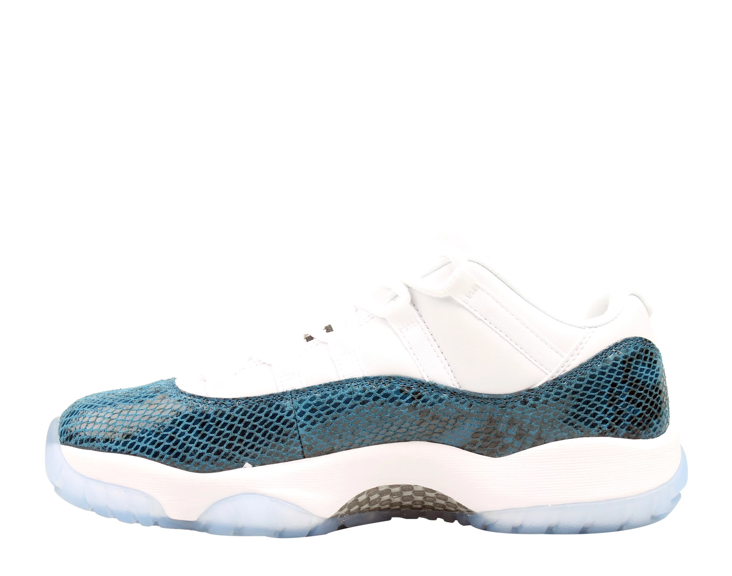 (Men's) Air Jordan 11 Retro Low LE 'Navy Snakeskin' (2019) CD6846-102