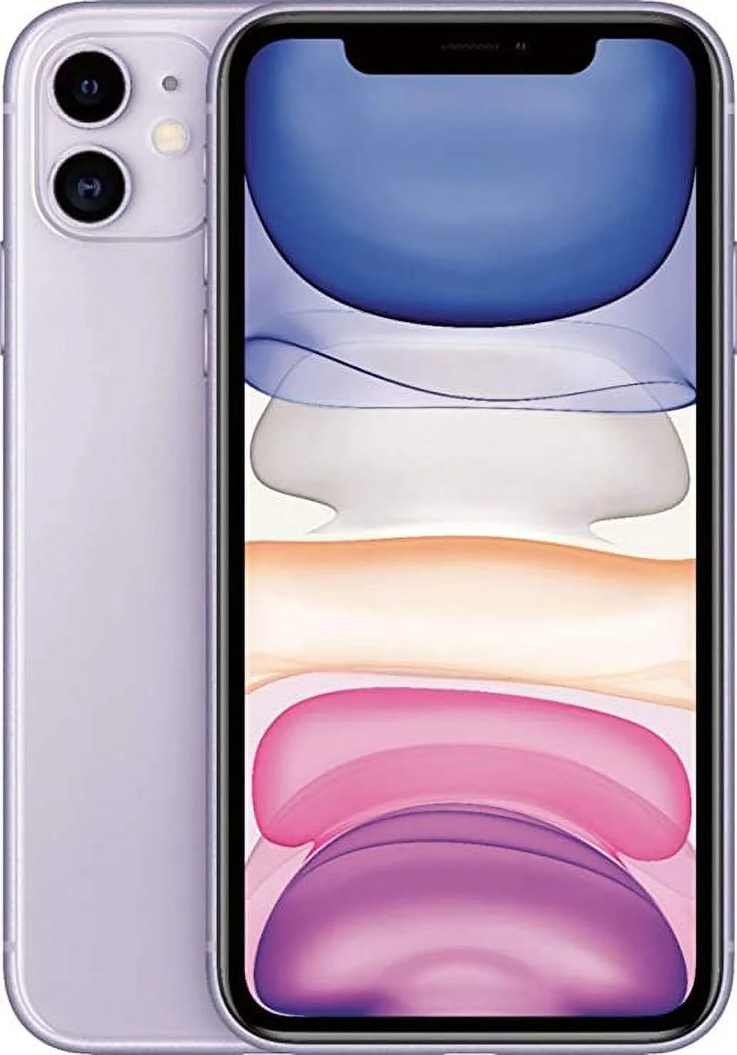 Restored APPLE IPHONE 11 64GB T-MOBILE SPRINT MWK52LL/A - PURPLE (Refurbished)