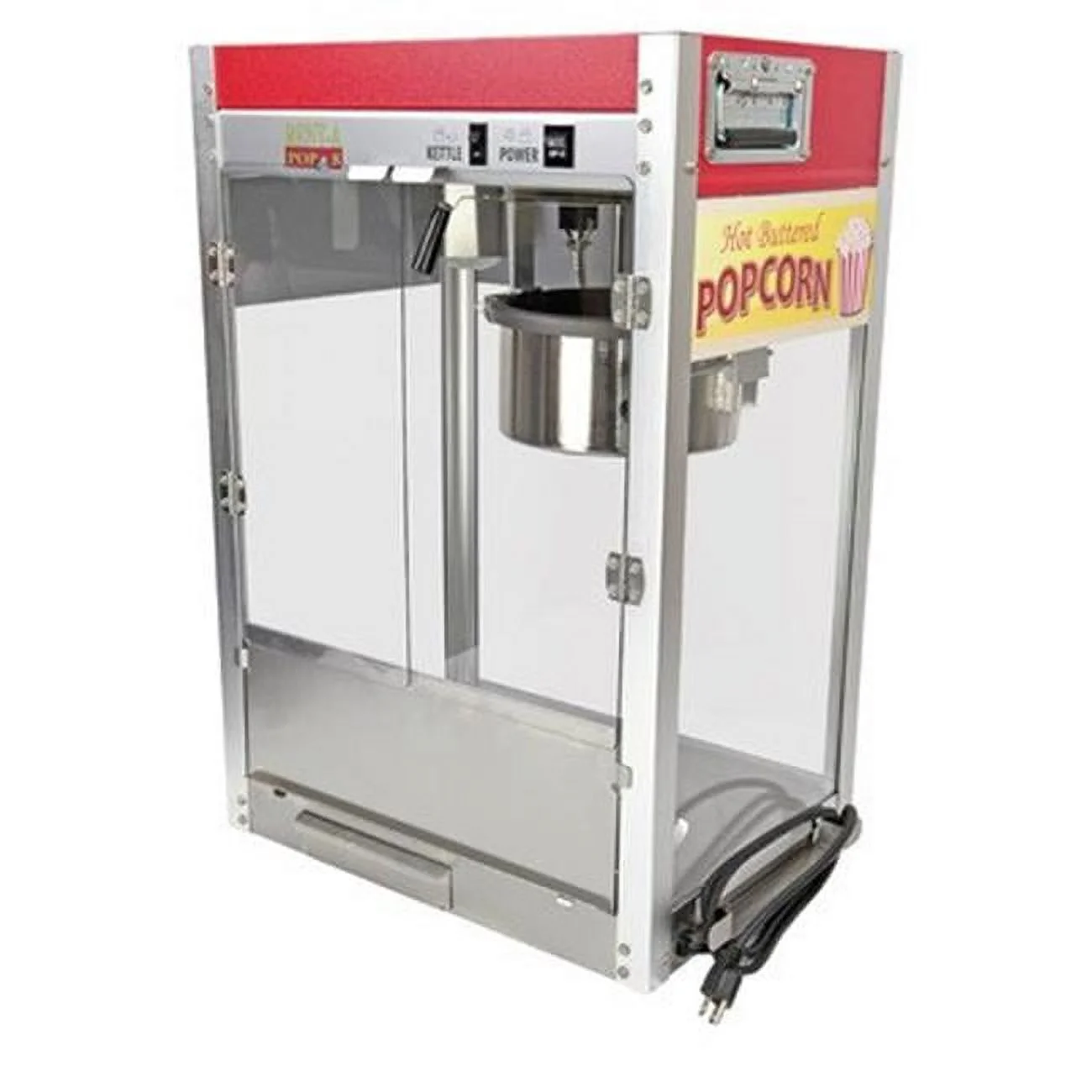 8 oz Fun Rent-A-Pop Popcorn Machine