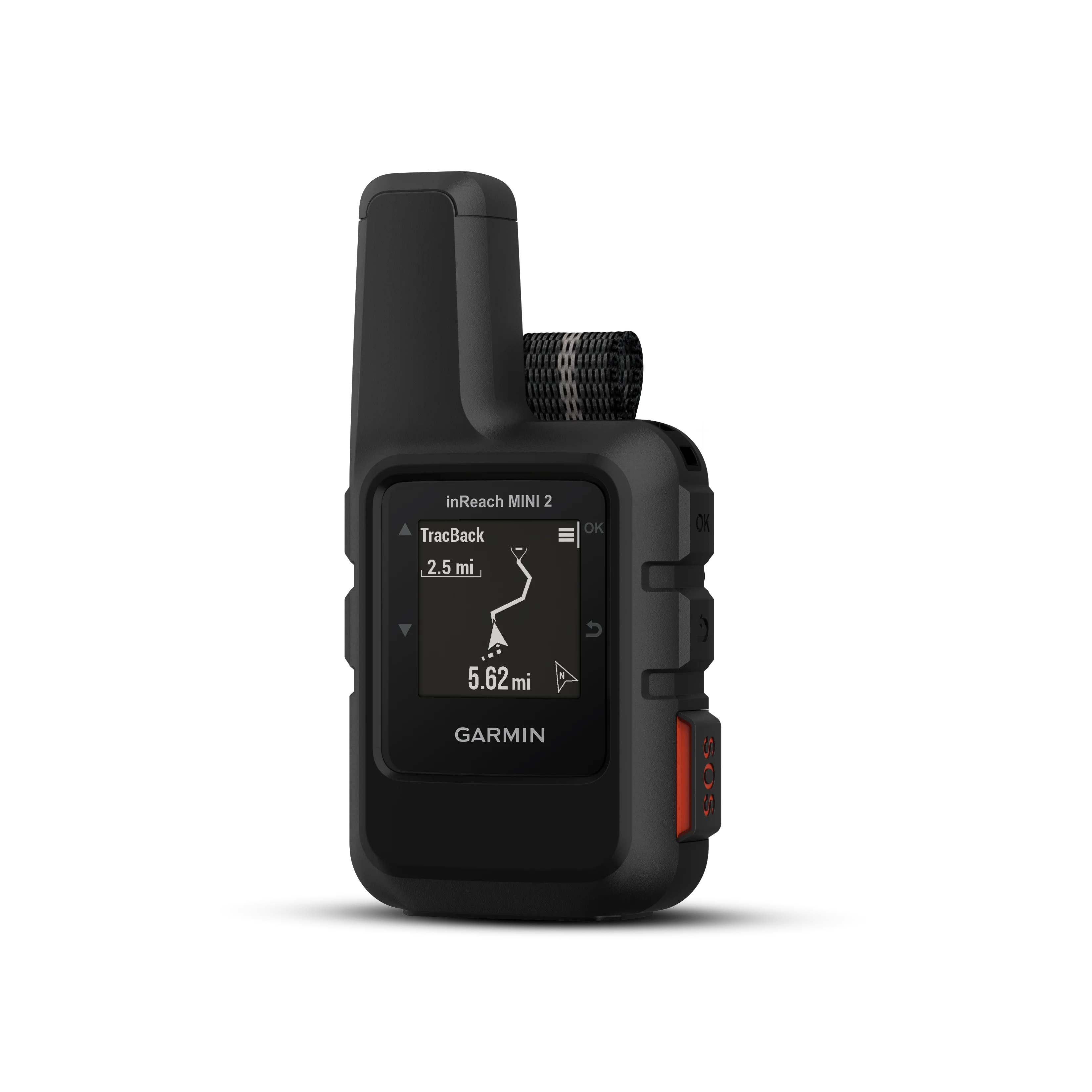 Restored inReach® Mini 2, Black (Refurbished)