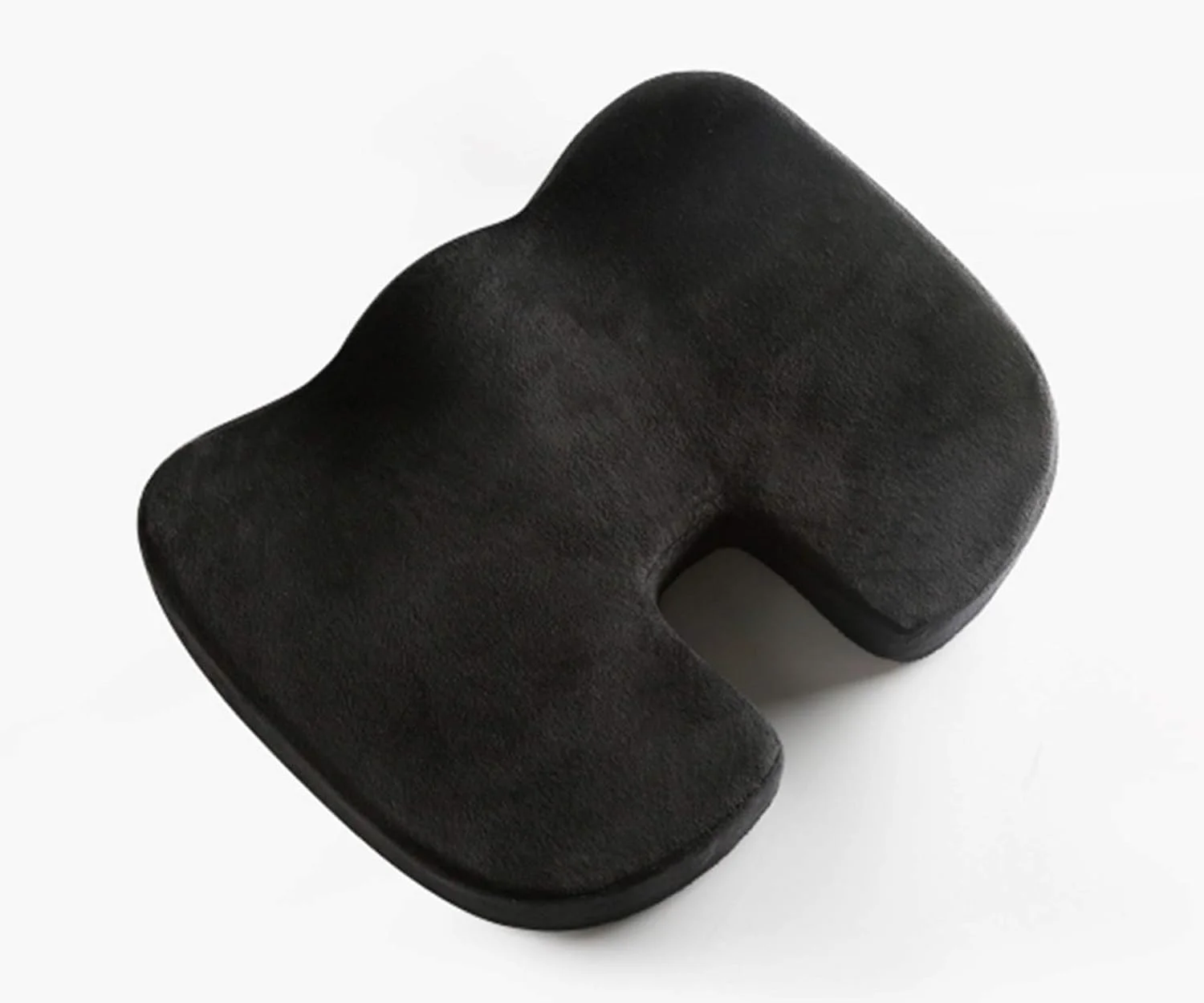 JONJUMP Cushion Pillow Gel Memory Foam Seat, Cooling Effect, Acne, Bone Relief, Office Home