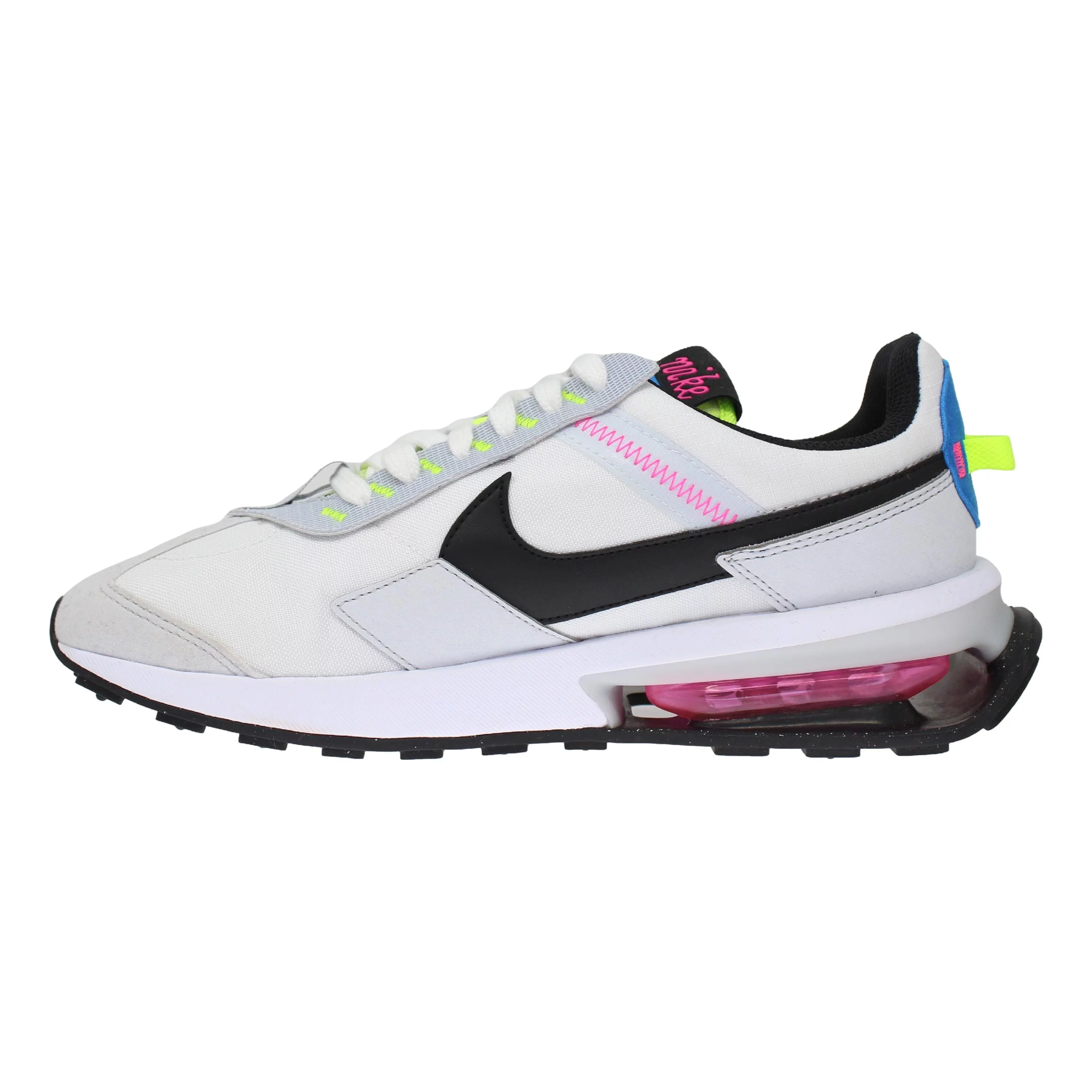 Nike Air Max Pre-Day DZ4399-100 Men's White Black Running Shoes Size US 9 NR5936