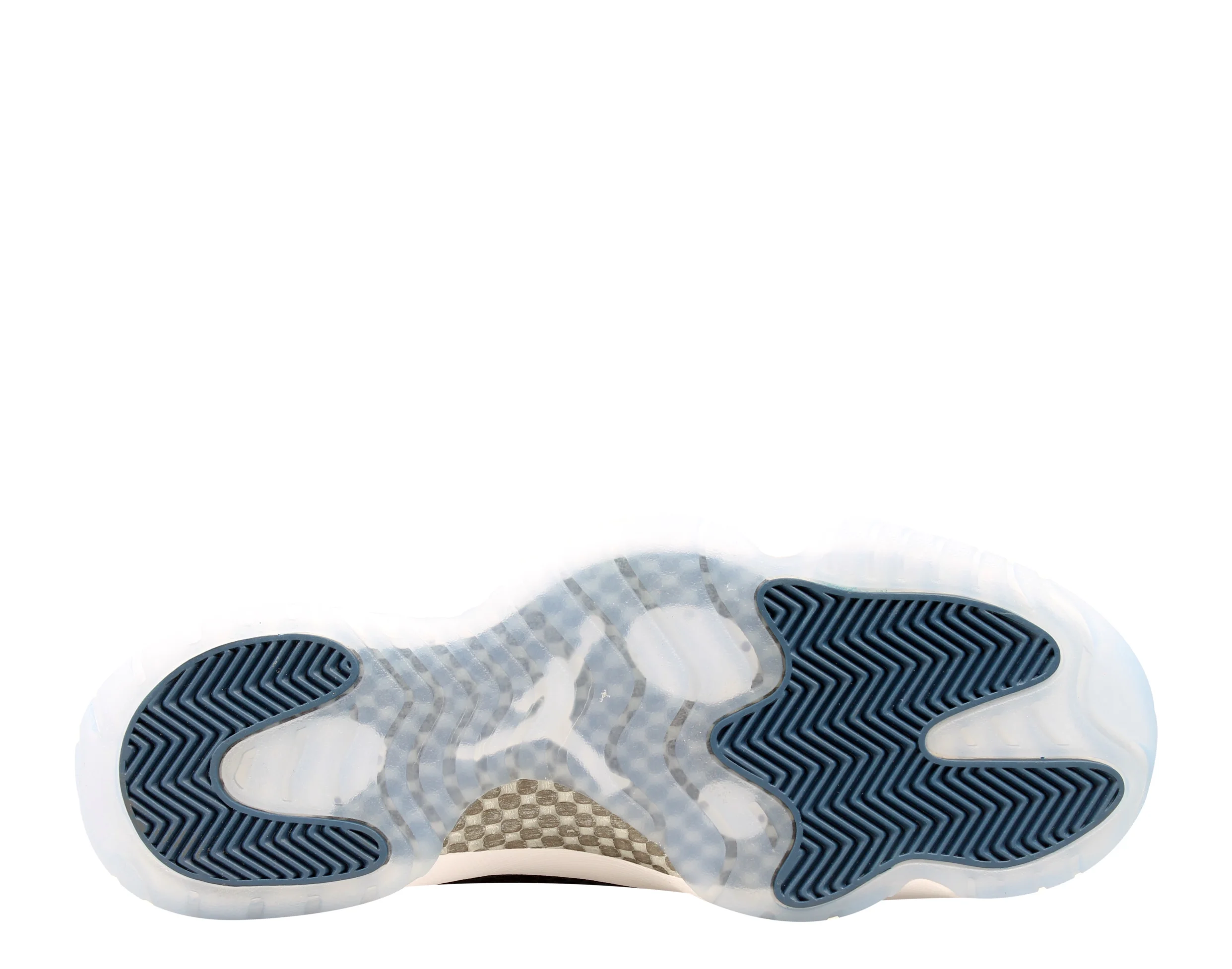 (Men's) Air Jordan 11 Retro Low LE 'Navy Snakeskin' (2019) CD6846-102